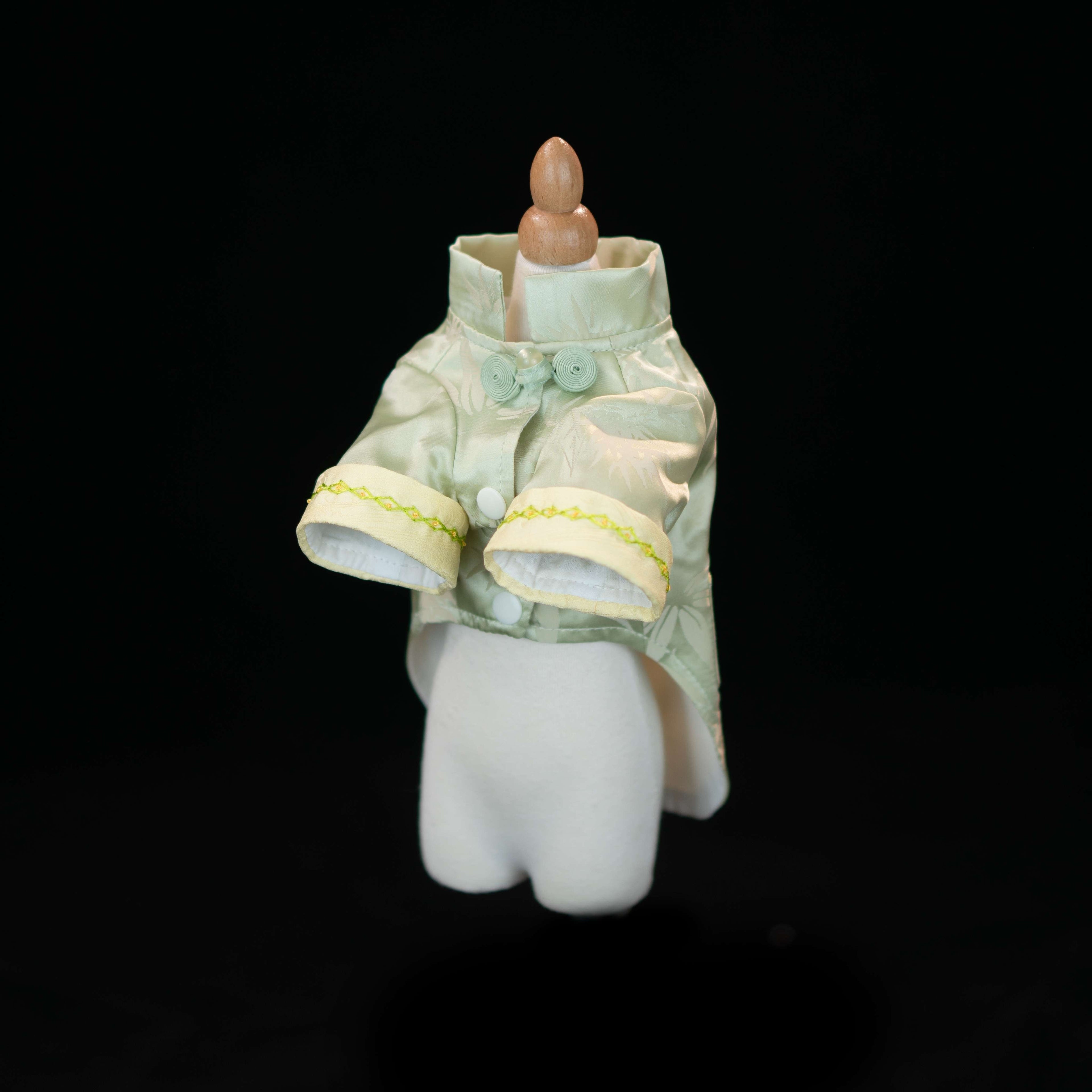 Gilded Paw Paw ICH Collection Bamboo Pet Shirt