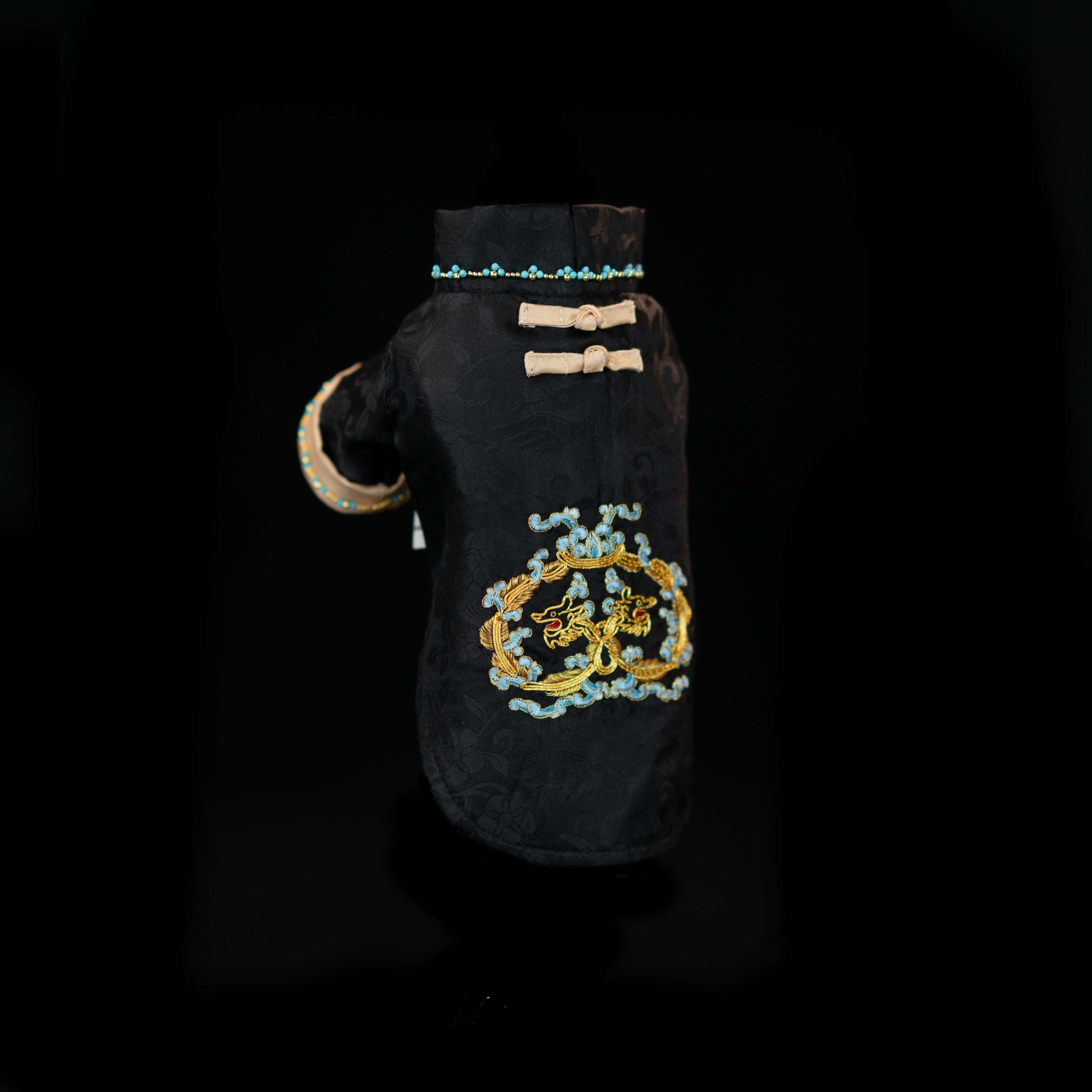 Gilded Paw Paw ICH Collection Dragon Pet Shirt