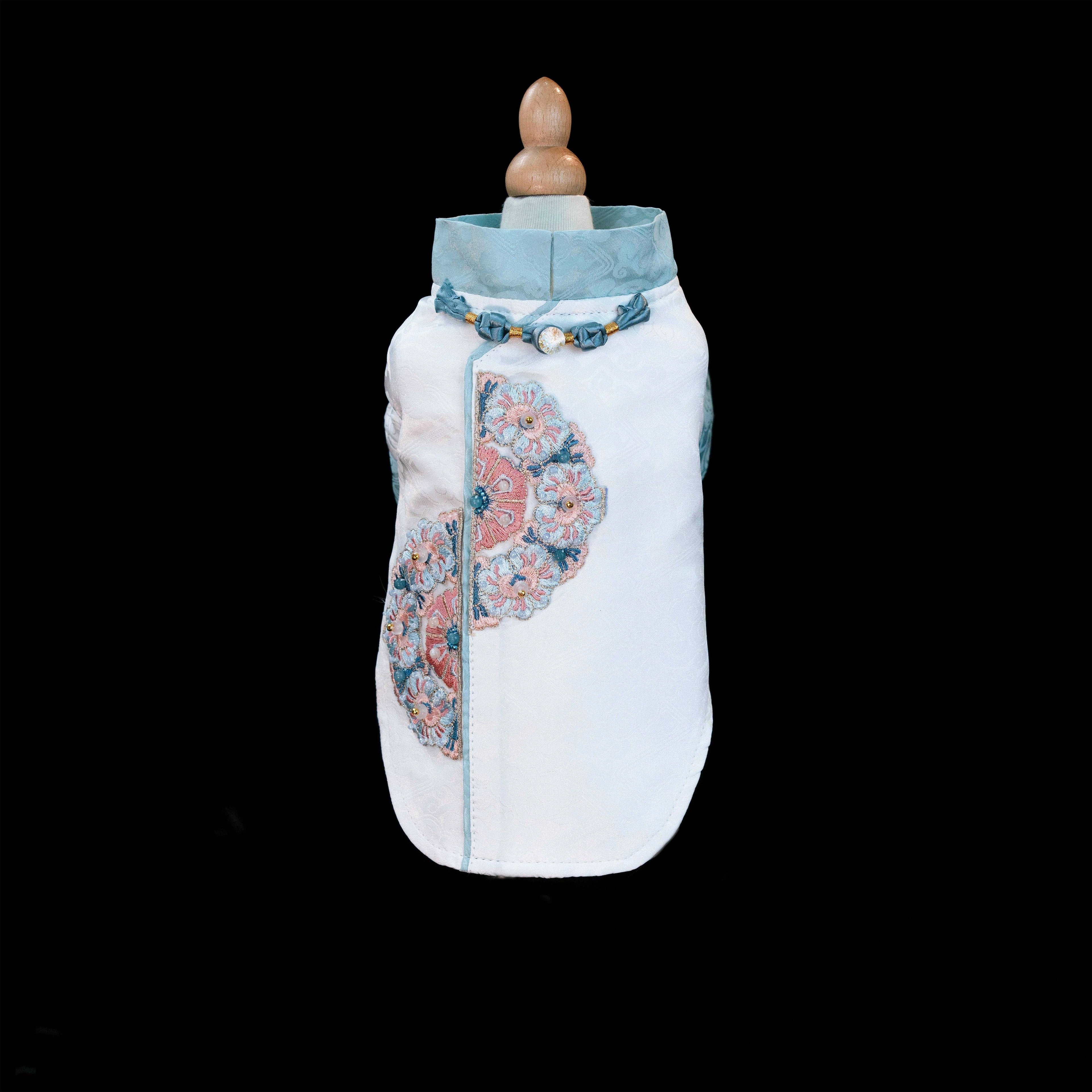 Gilded Paw Paw Underbridge Ripples Pet Shirt