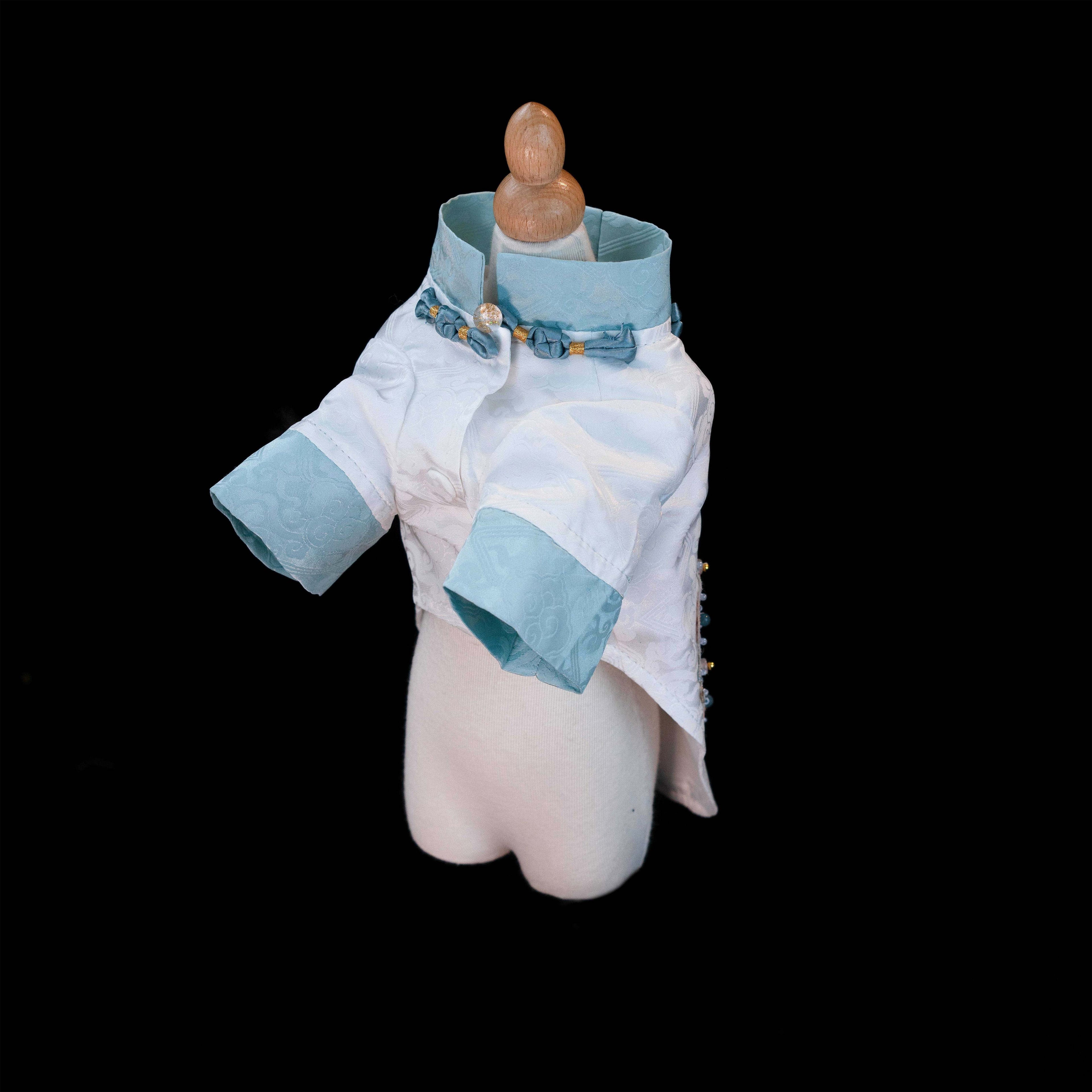 Gilded Paw Paw Underbridge Ripples Pet Shirt