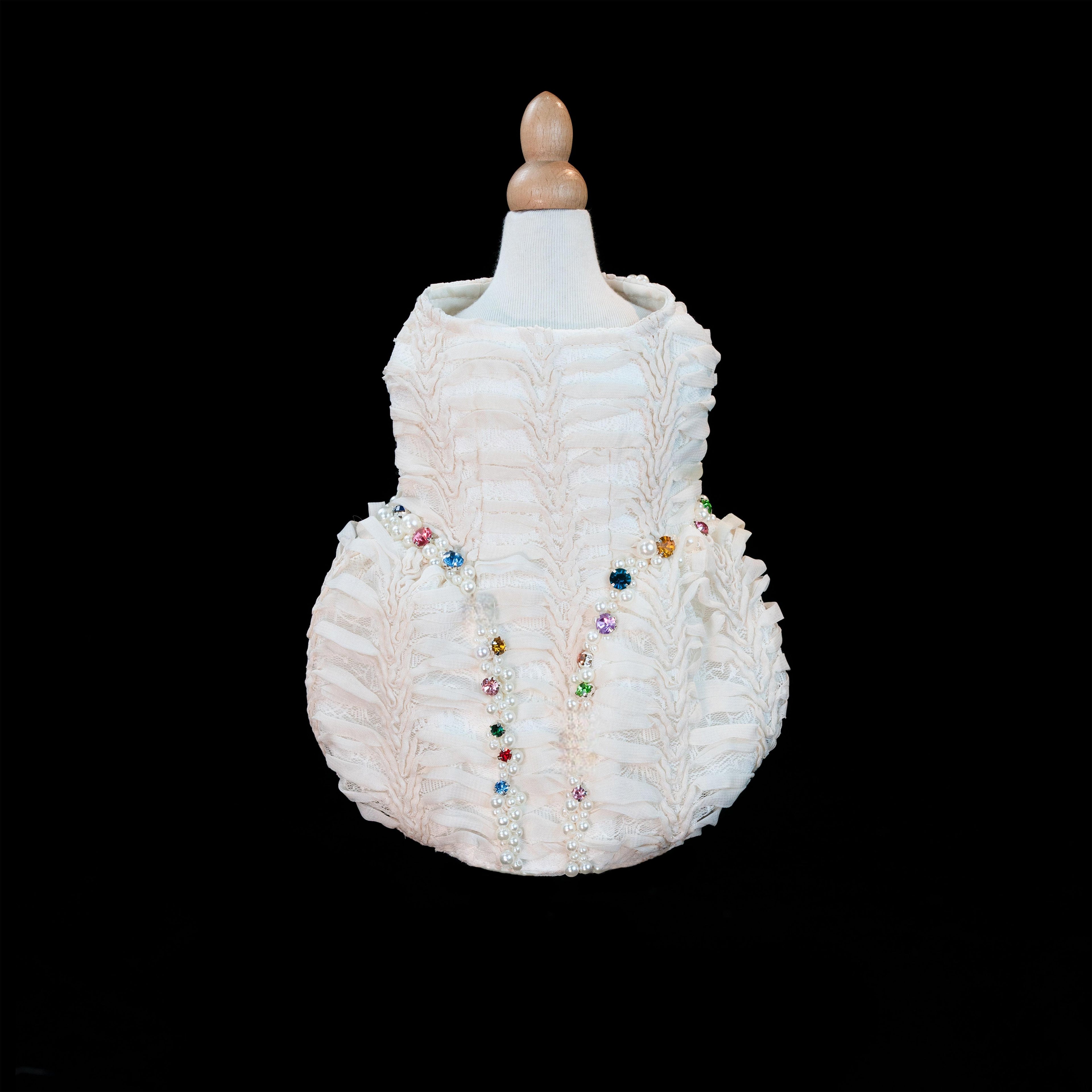 Gilded Paw Paw Leviathan's Gallery Pet Dress