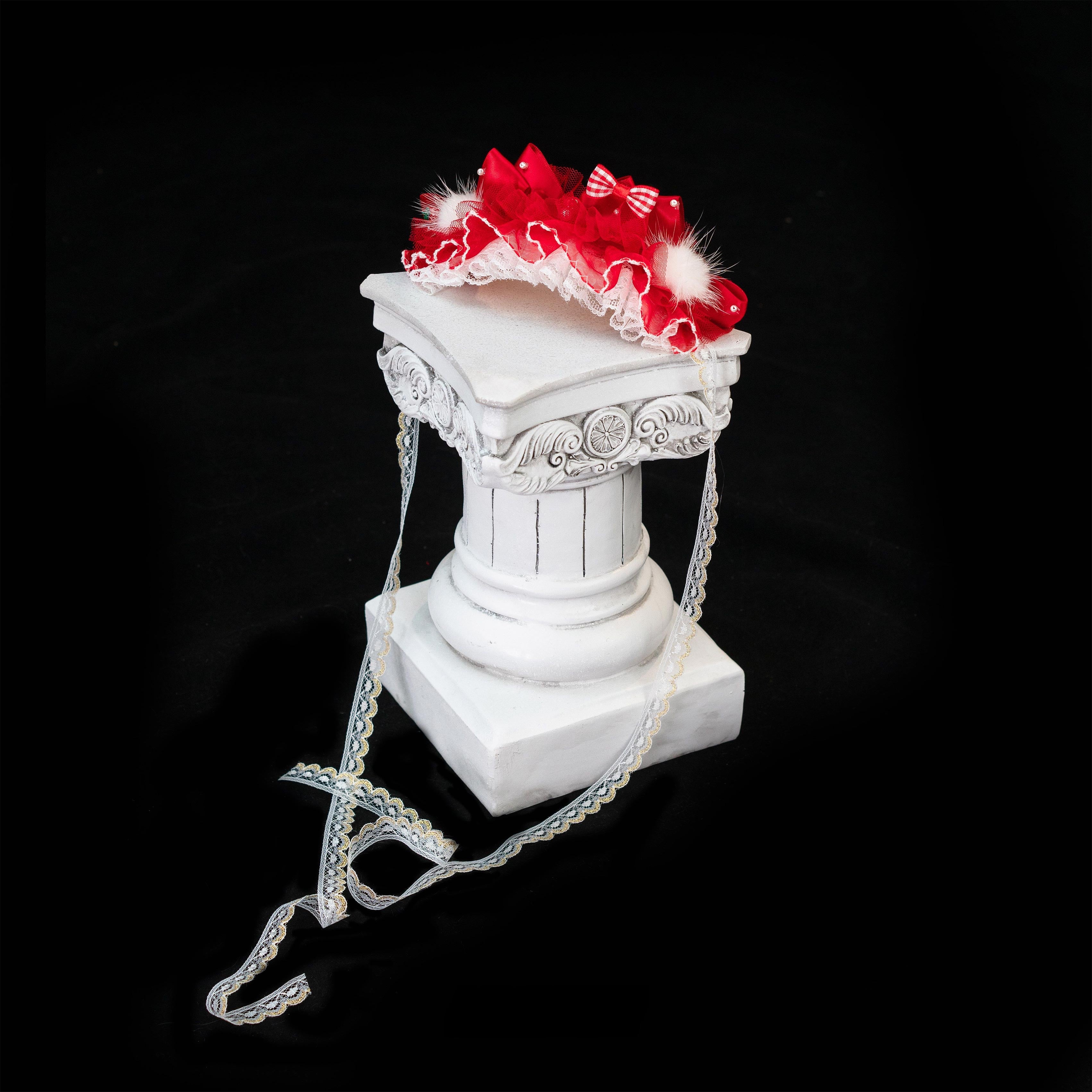 Gilded Paw Paw Berry Maiden Pet Dress