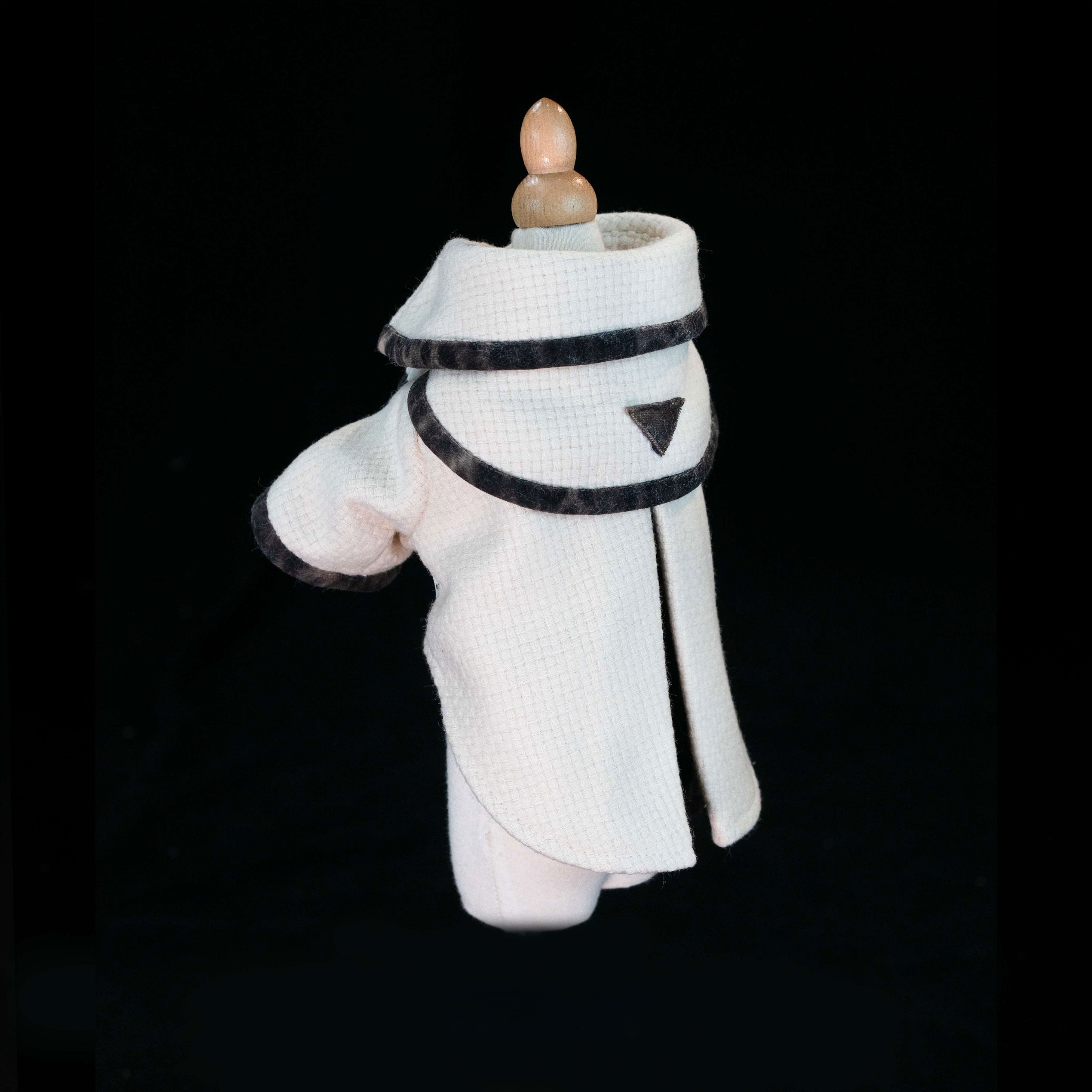 Gilded Paw Paw Baker Street Pet Coat