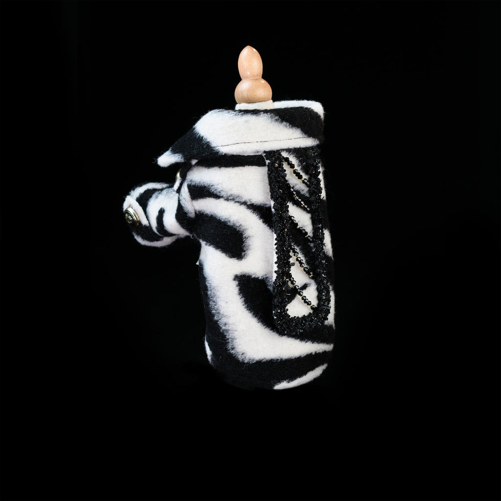 Gilded Paw Paw Bond Street Pet Coat