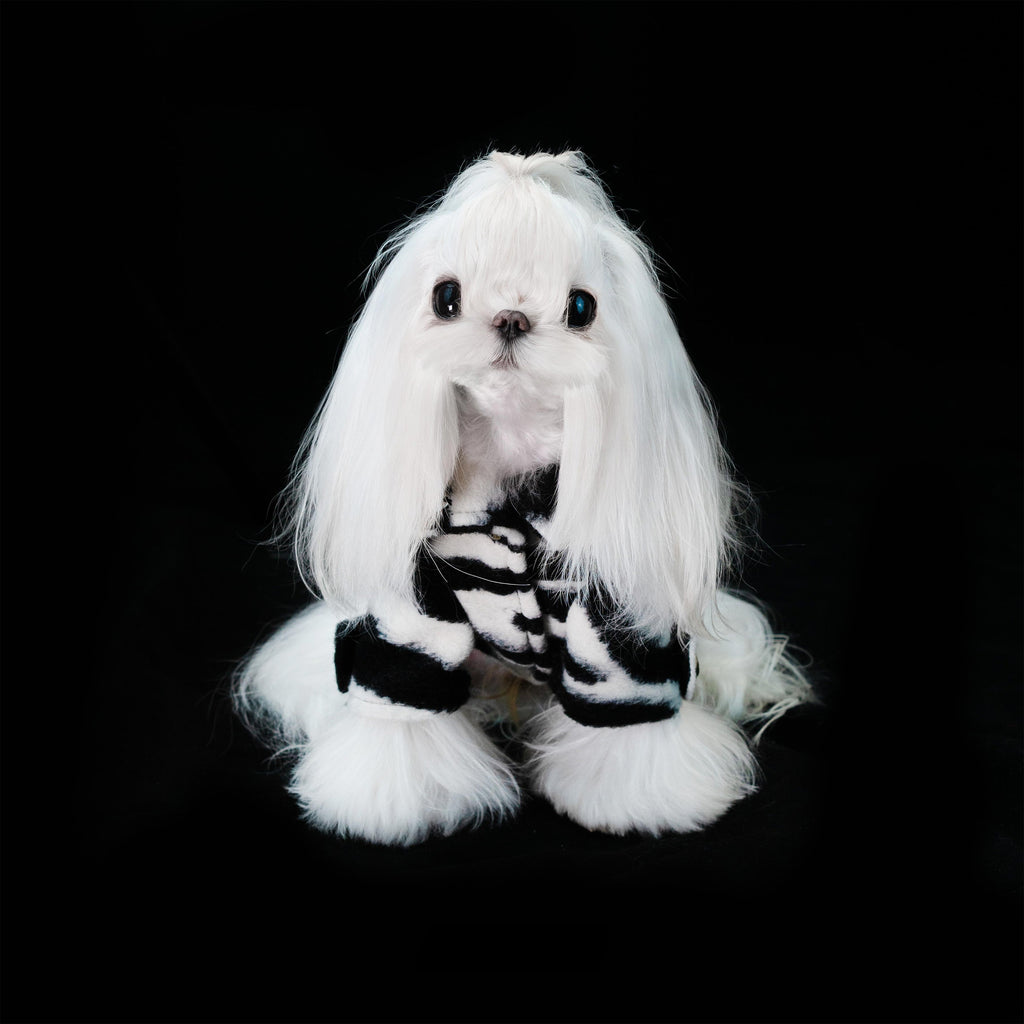 Gilded Paw Paw Bond Street Pet Coat