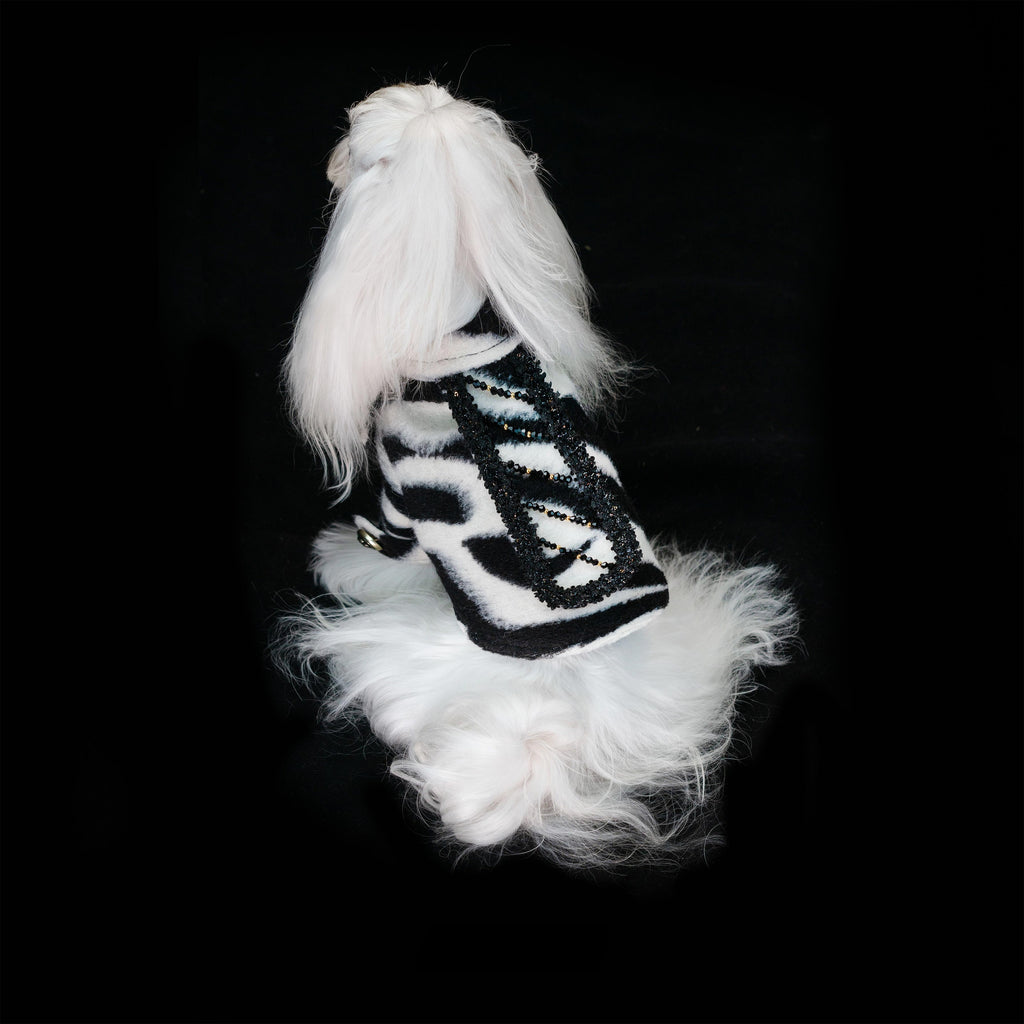 Gilded Paw Paw Bond Street Pet Coat