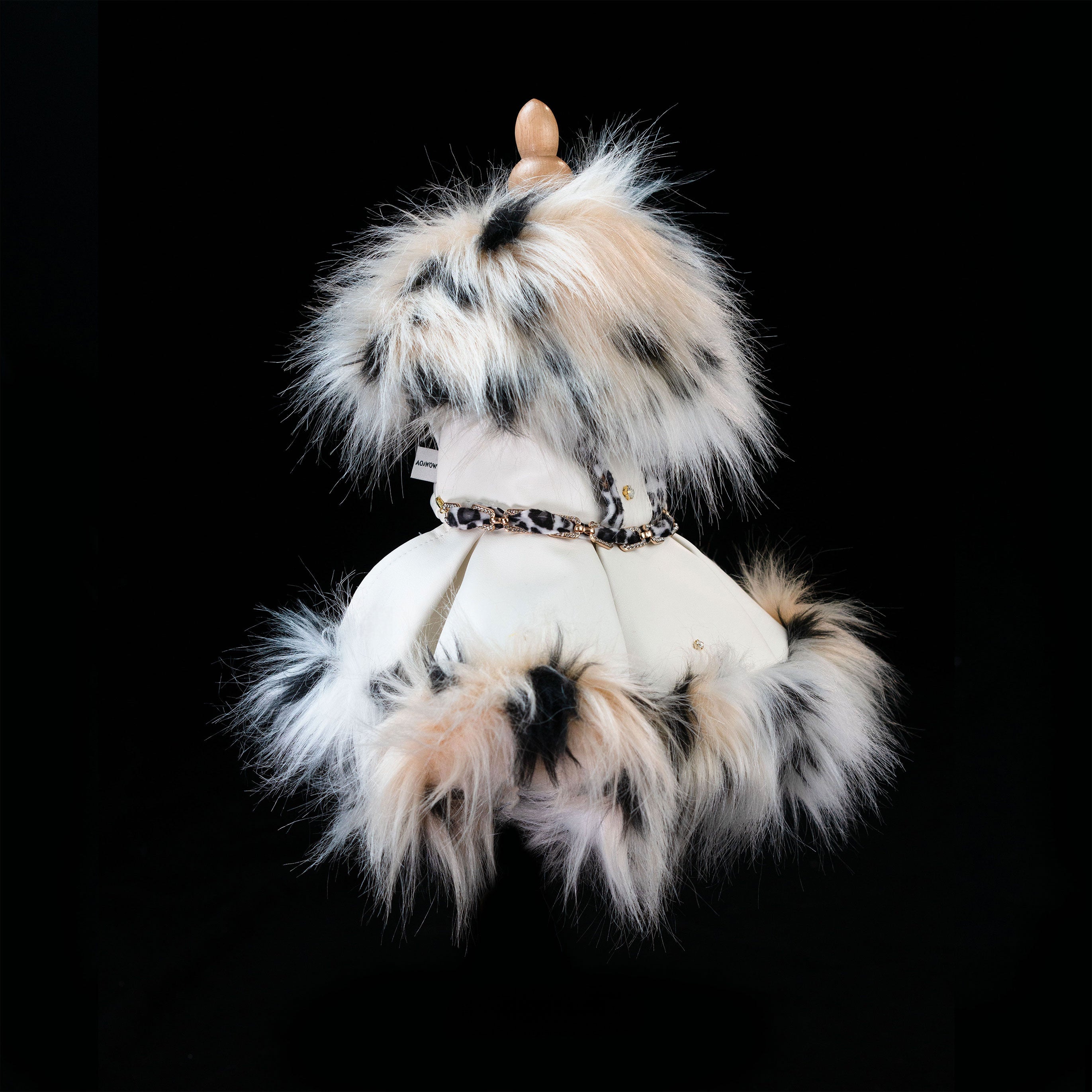 Gilded Paw Paw Phantom • Lynx Pet Dress