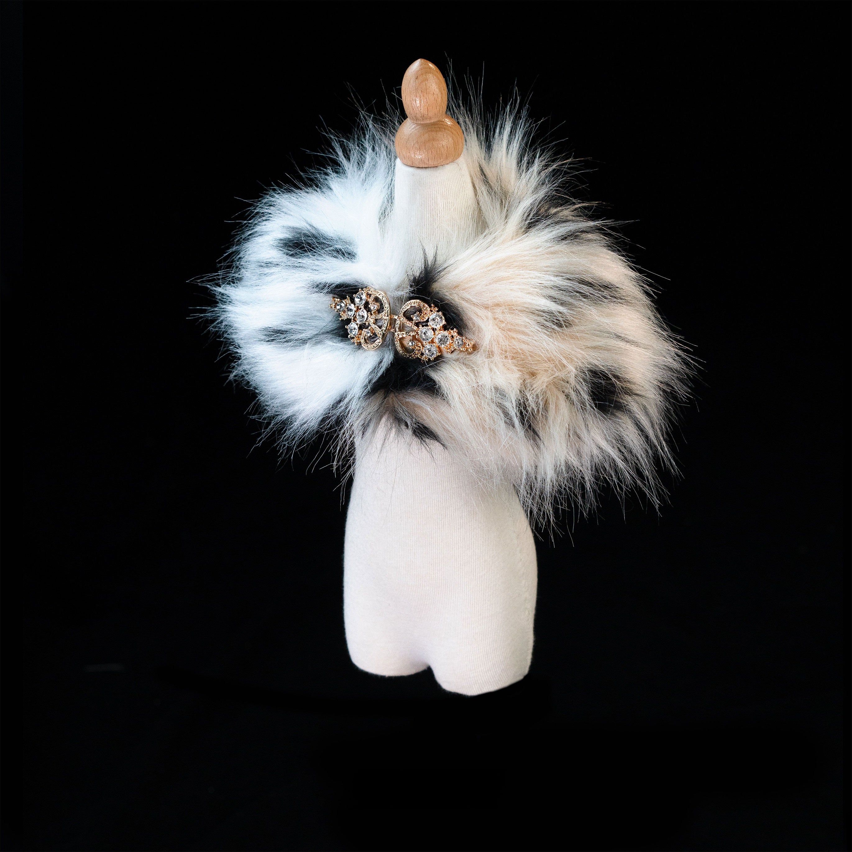 Gilded Paw Paw Phantom • Lynx Pet Dress