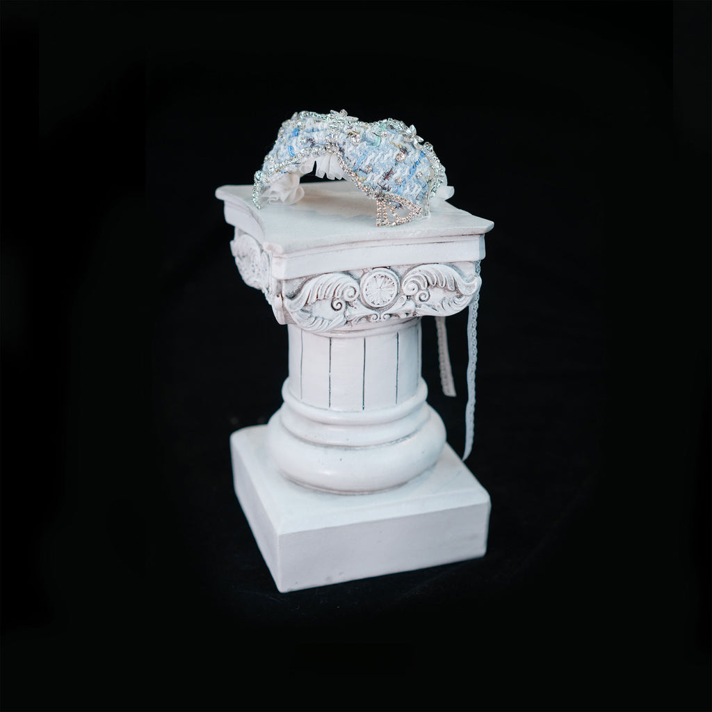 Gilded Paw Paw Demi's Conjecture Pet Dress