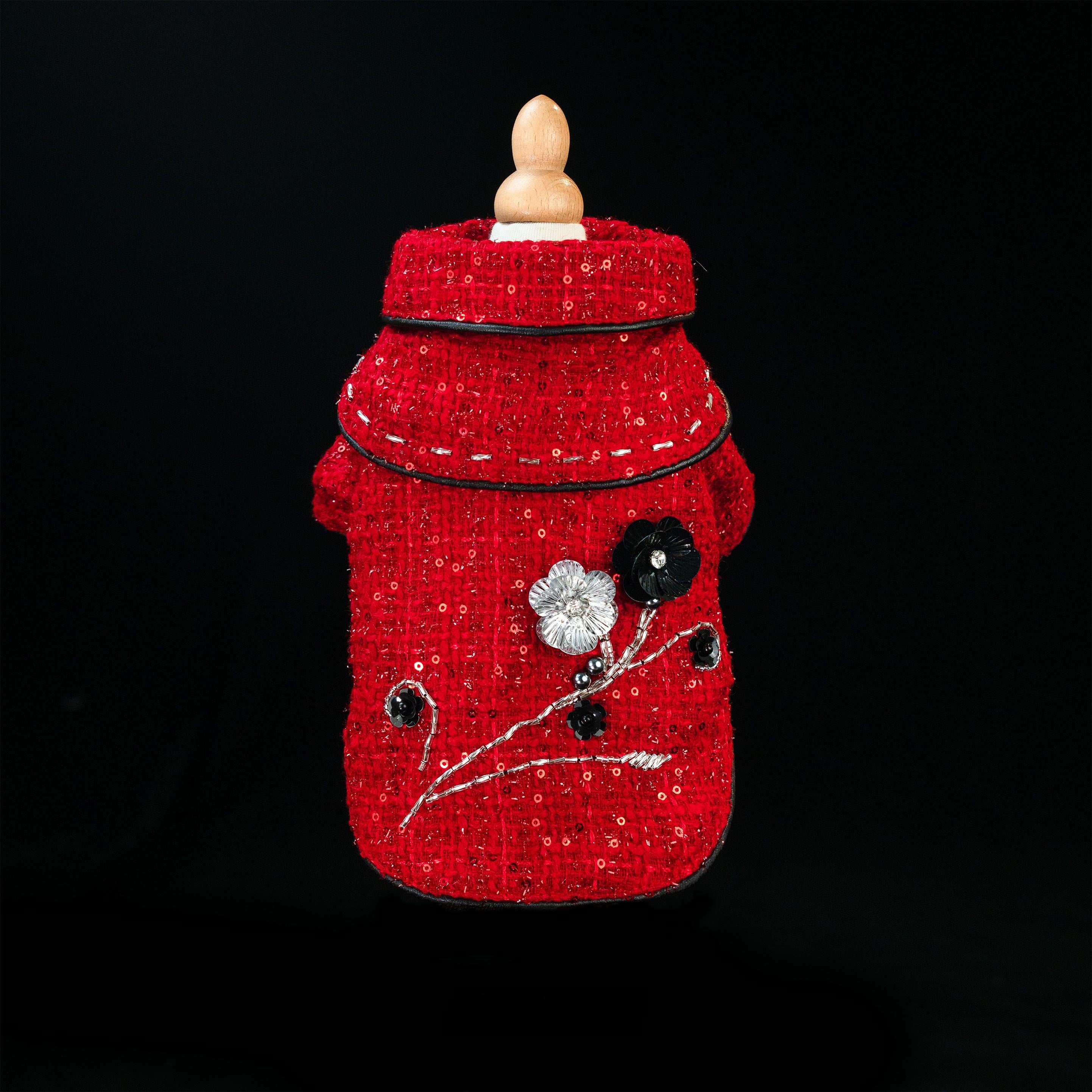 Gilded Paw Paw The Little Prince Pet Coat