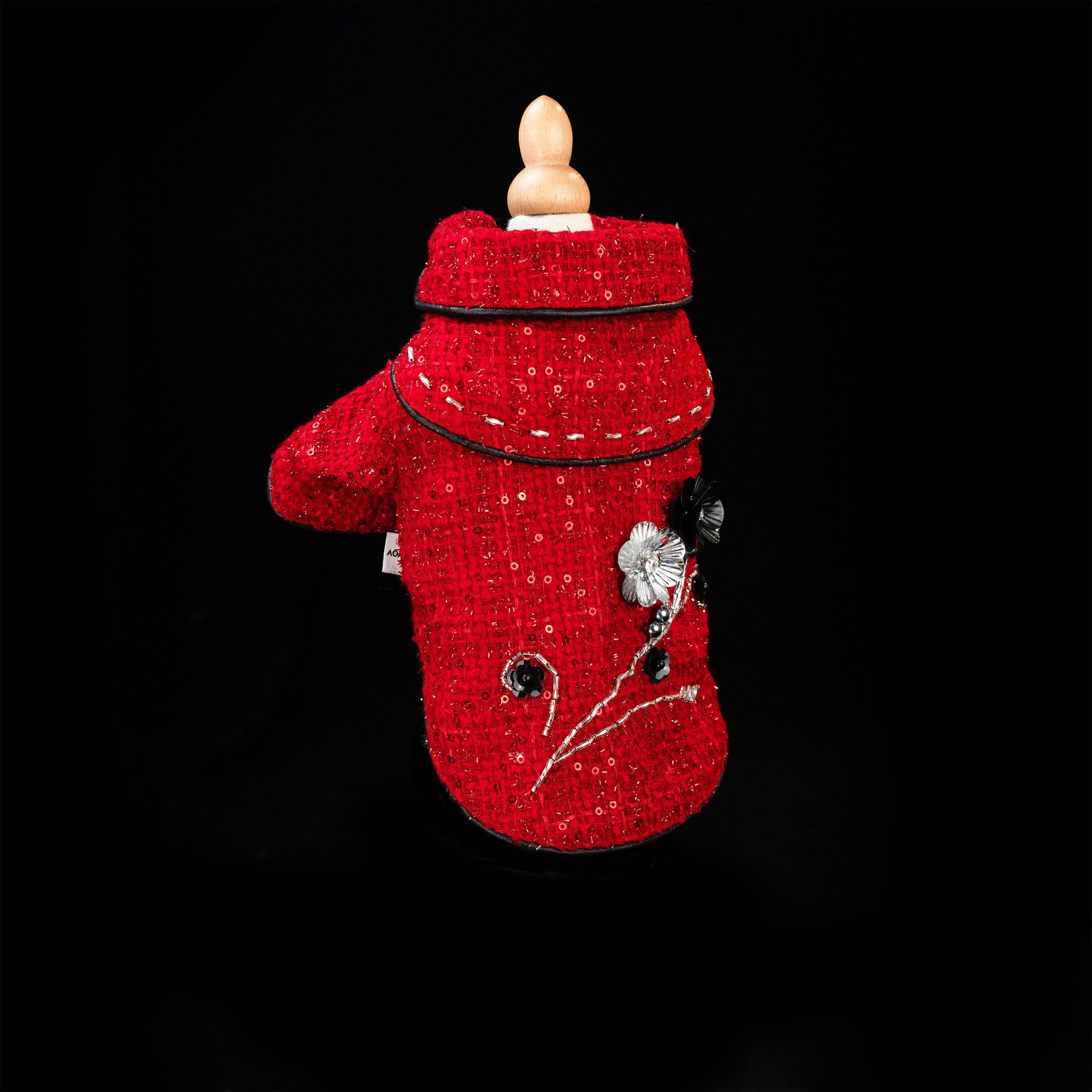 Gilded Paw Paw The Little Prince Pet Coat