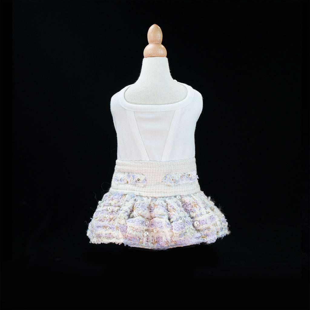 Gilded Paw Paw Modern Times • Laurel Pet Dress