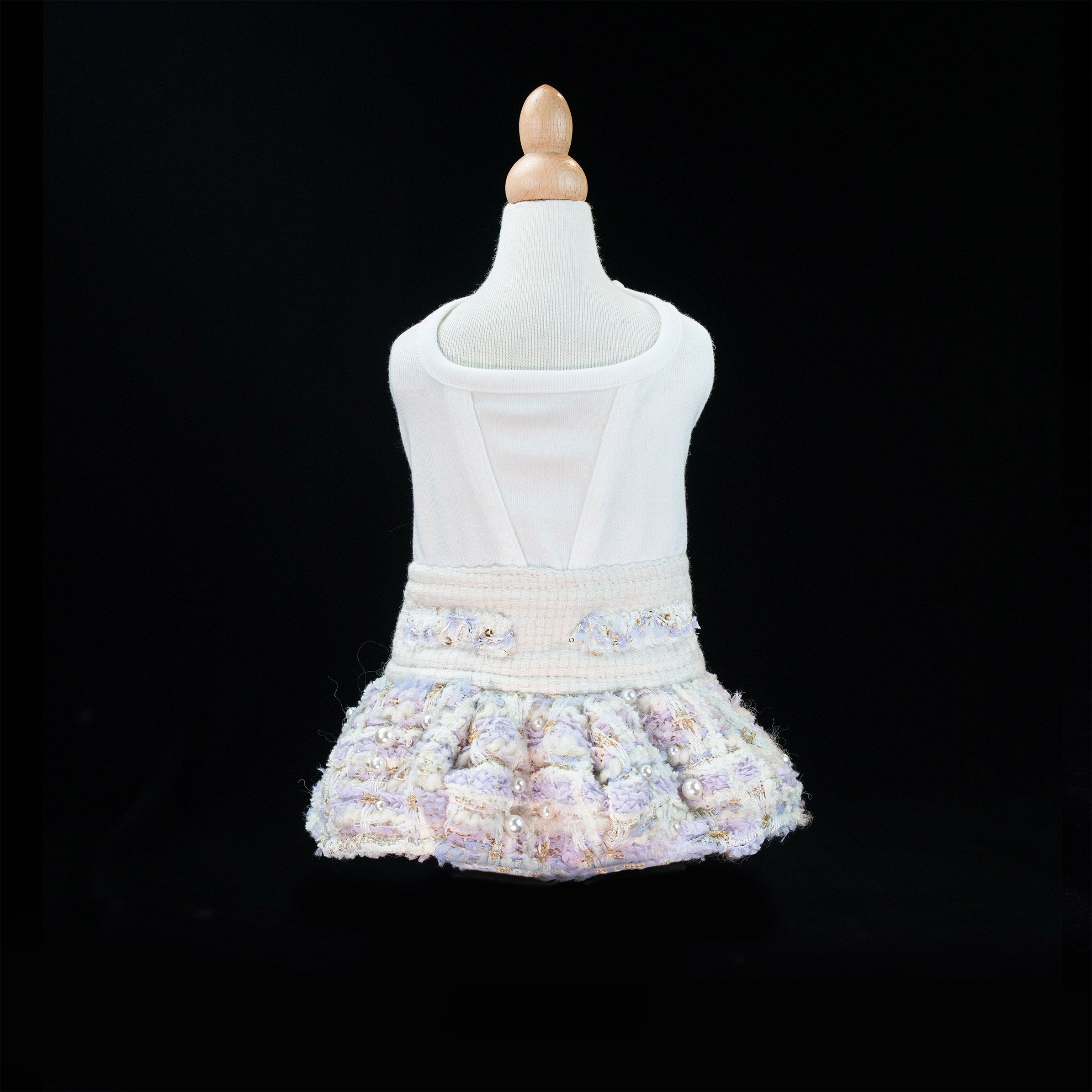 Gilded Paw Paw Modern Times • Laurel Pet Dress