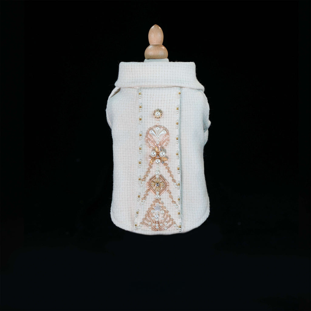 Gilded Paw Paw Victor Pet Coat