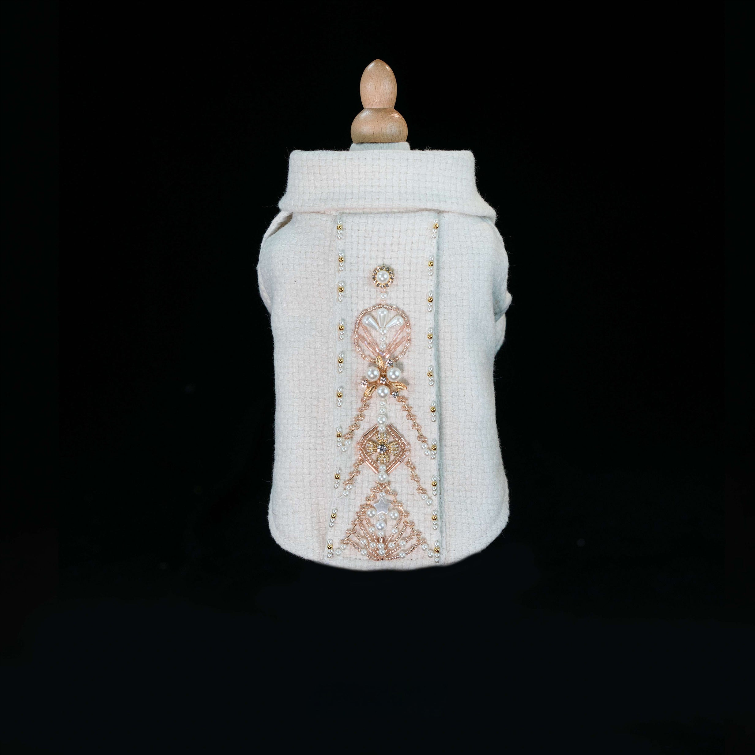 Gilded Paw Paw Victor Pet Coat