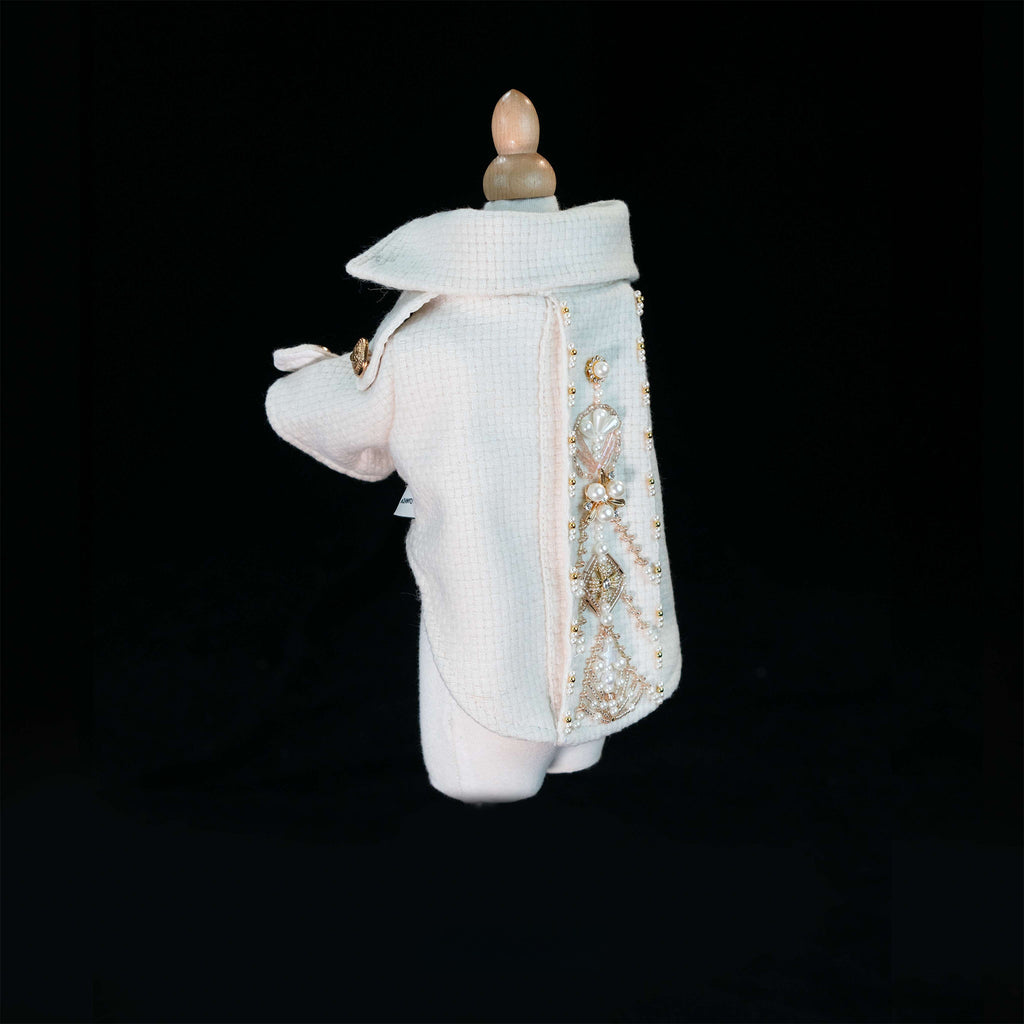 Gilded Paw Paw Victor Pet Coat