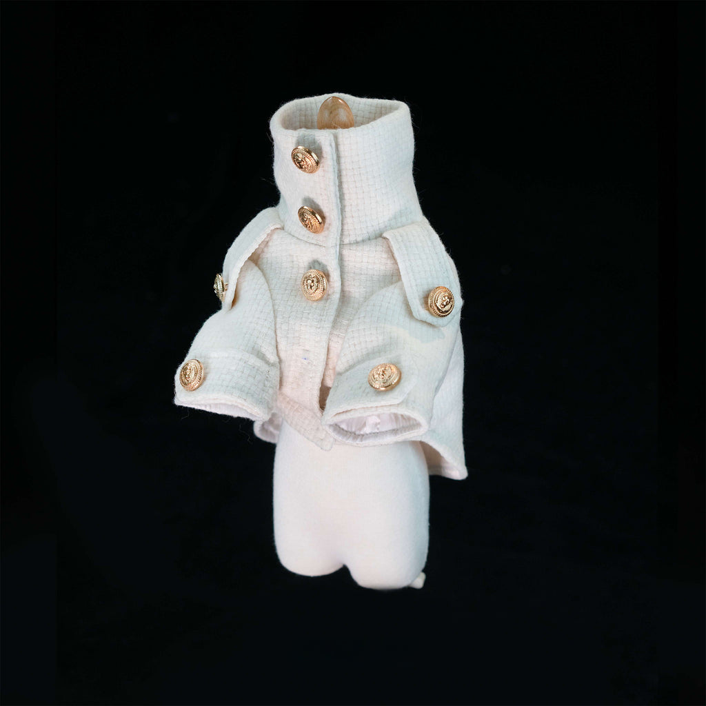 Gilded Paw Paw Victor Pet Coat