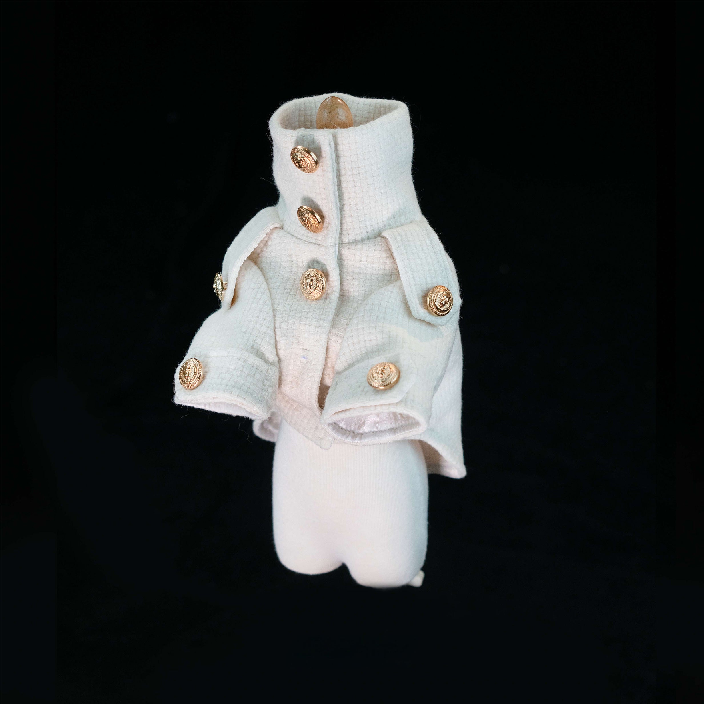 Gilded Paw Paw Victor Pet Coat