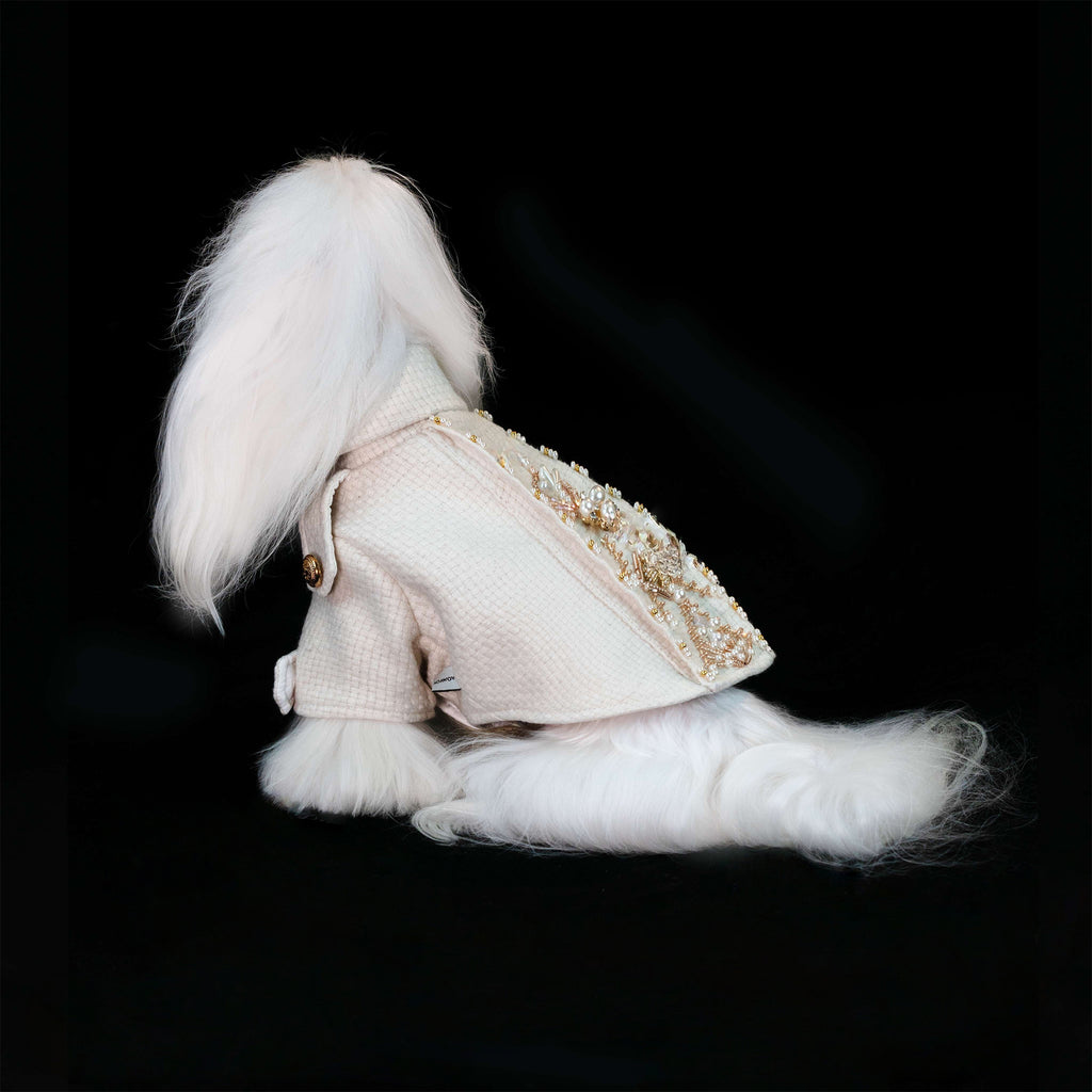 Gilded Paw Paw Victor Pet Coat