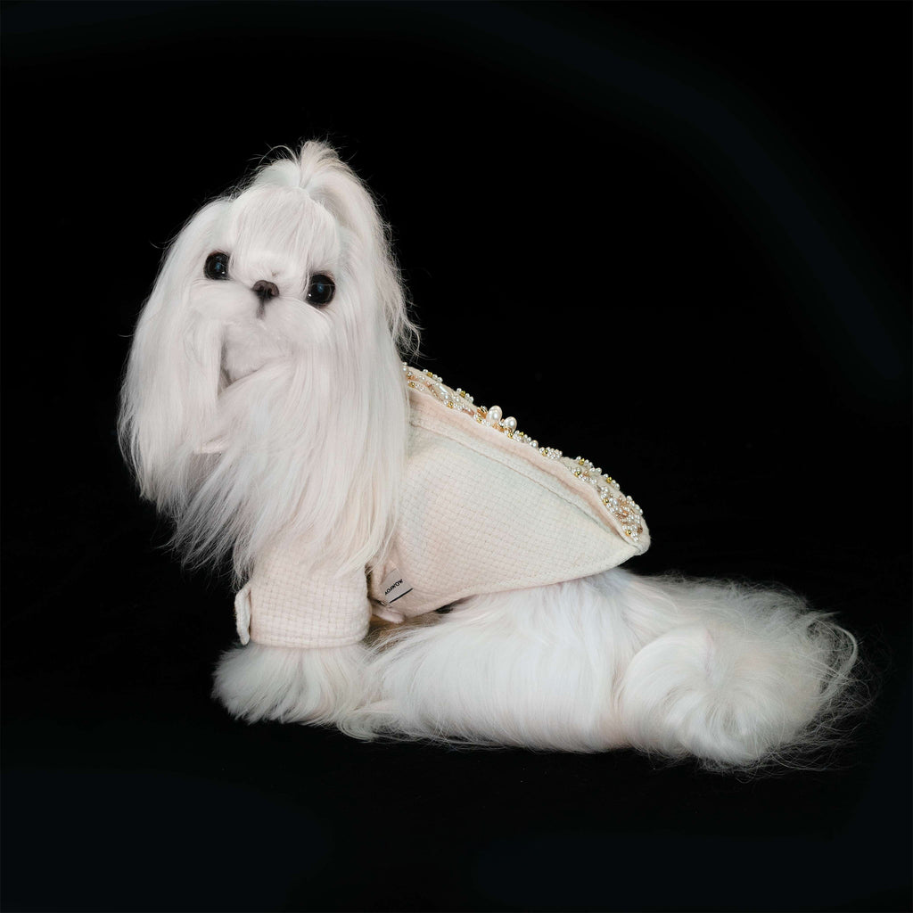 Gilded Paw Paw Victor Pet Coat