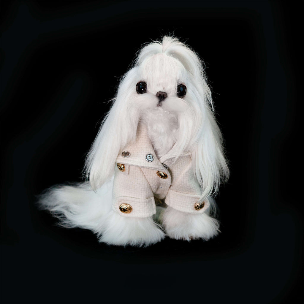 Gilded Paw Paw Victor Pet Coat