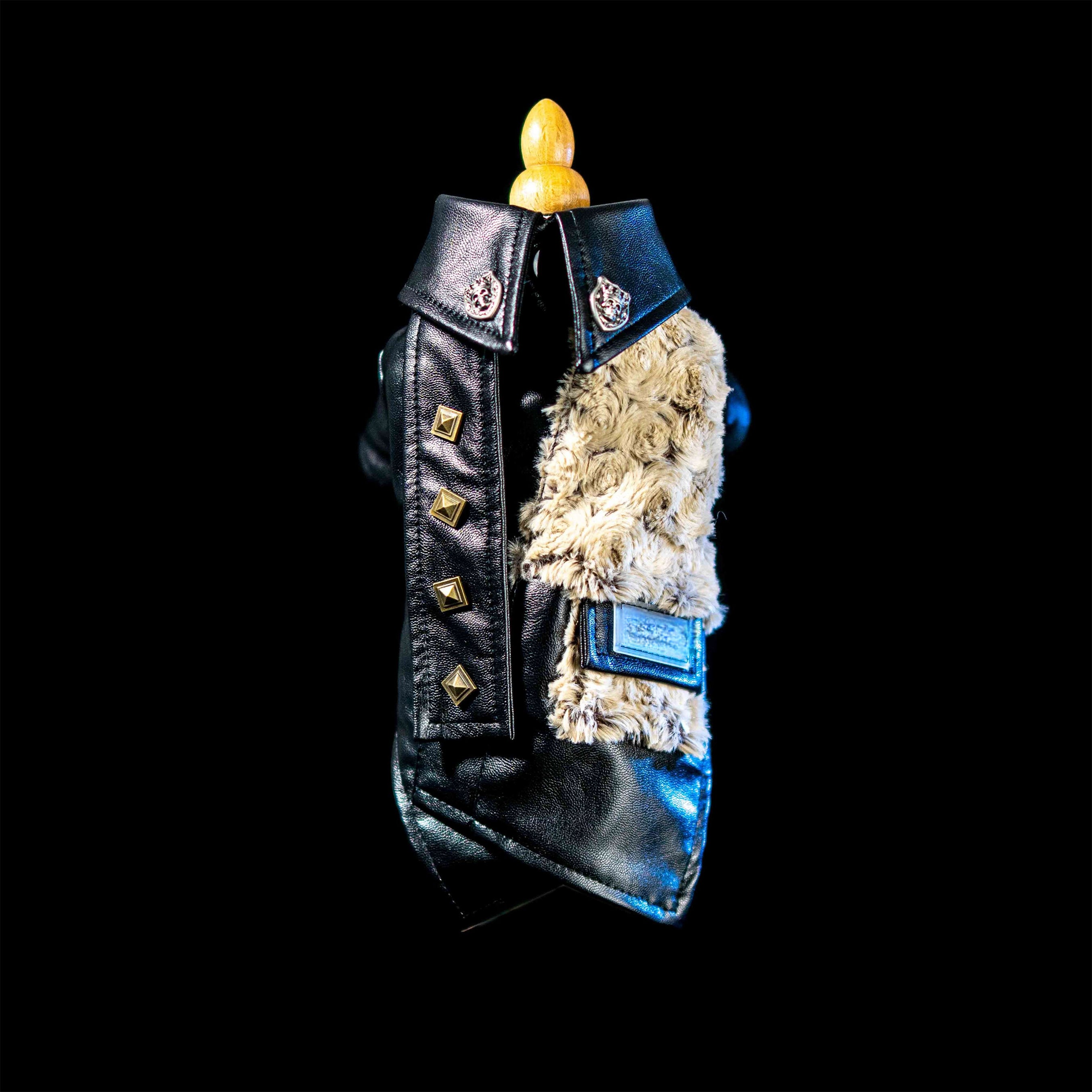 Gilded Paw Paw Horizon Pet Coat