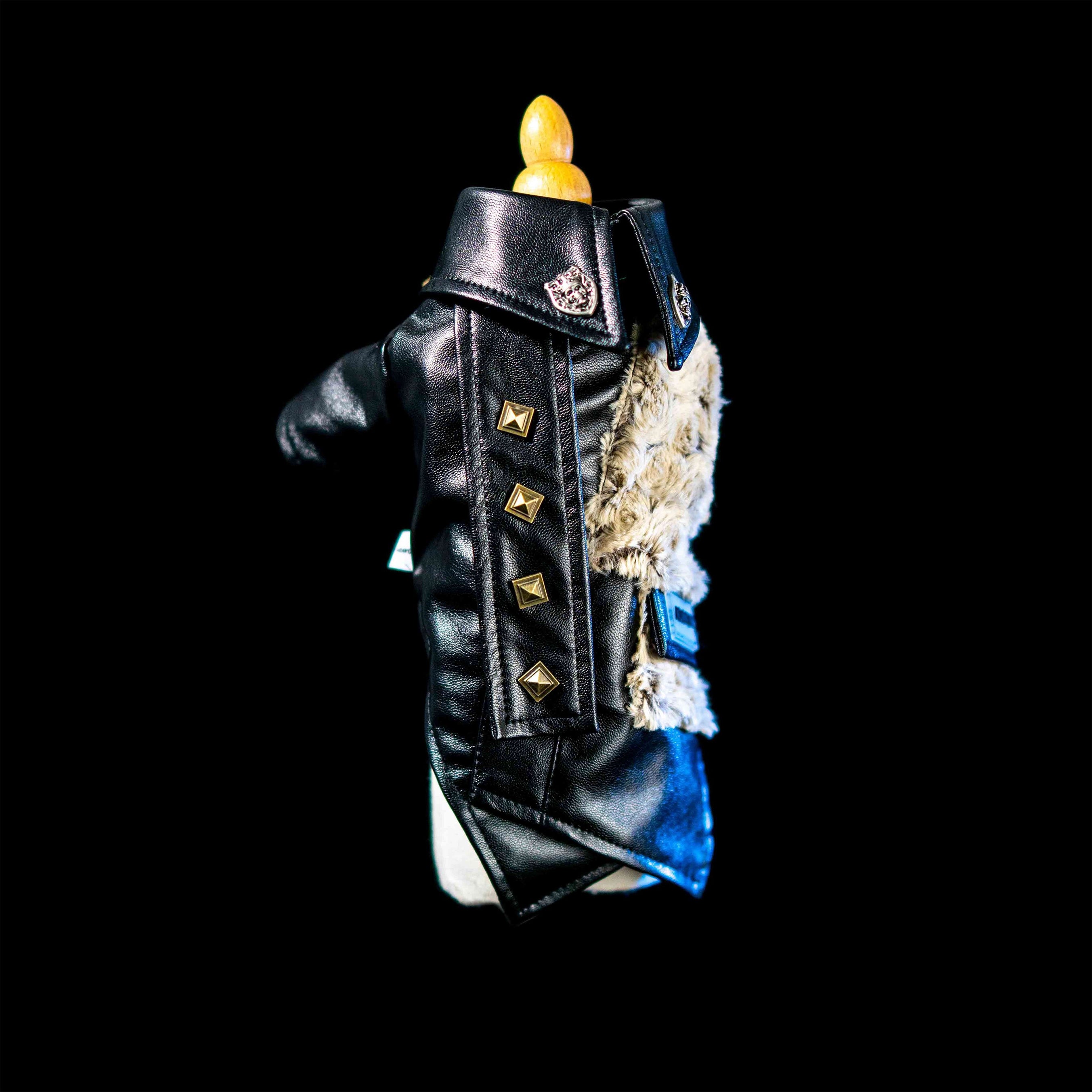 Gilded Paw Paw Horizon Pet Coat