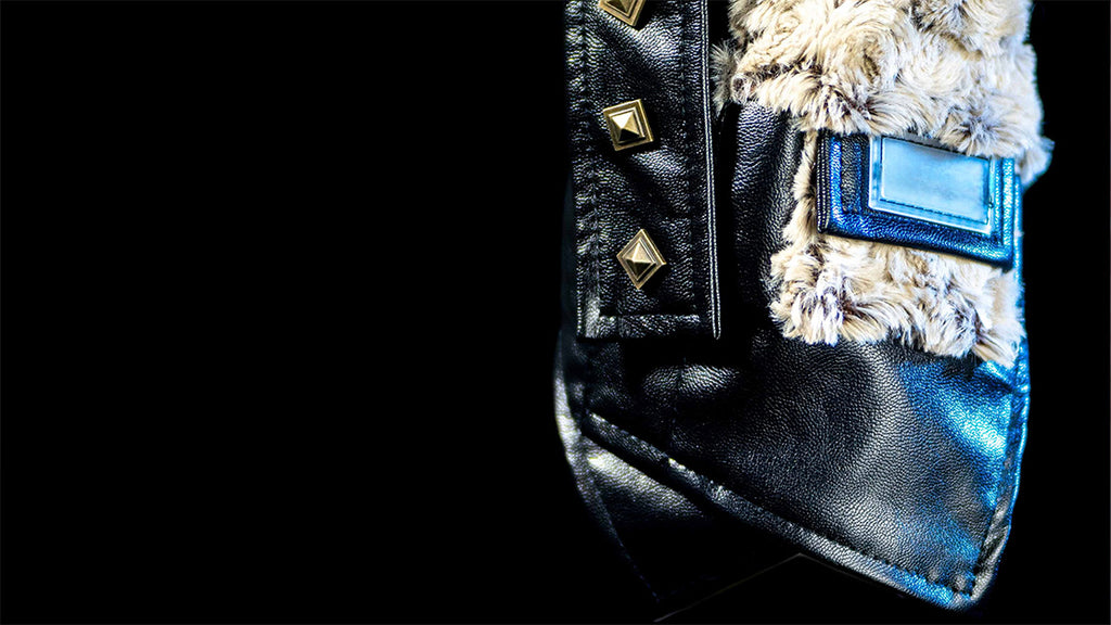 Gilded Paw Paw Horizon Pet Coat