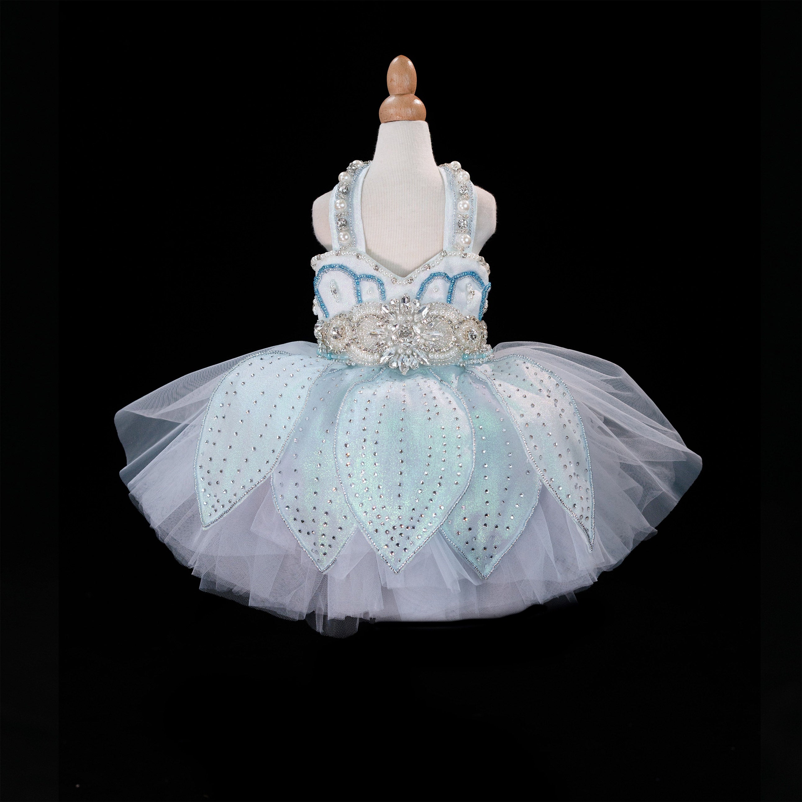 Gilded Paw Paw Psyche Pet Dress