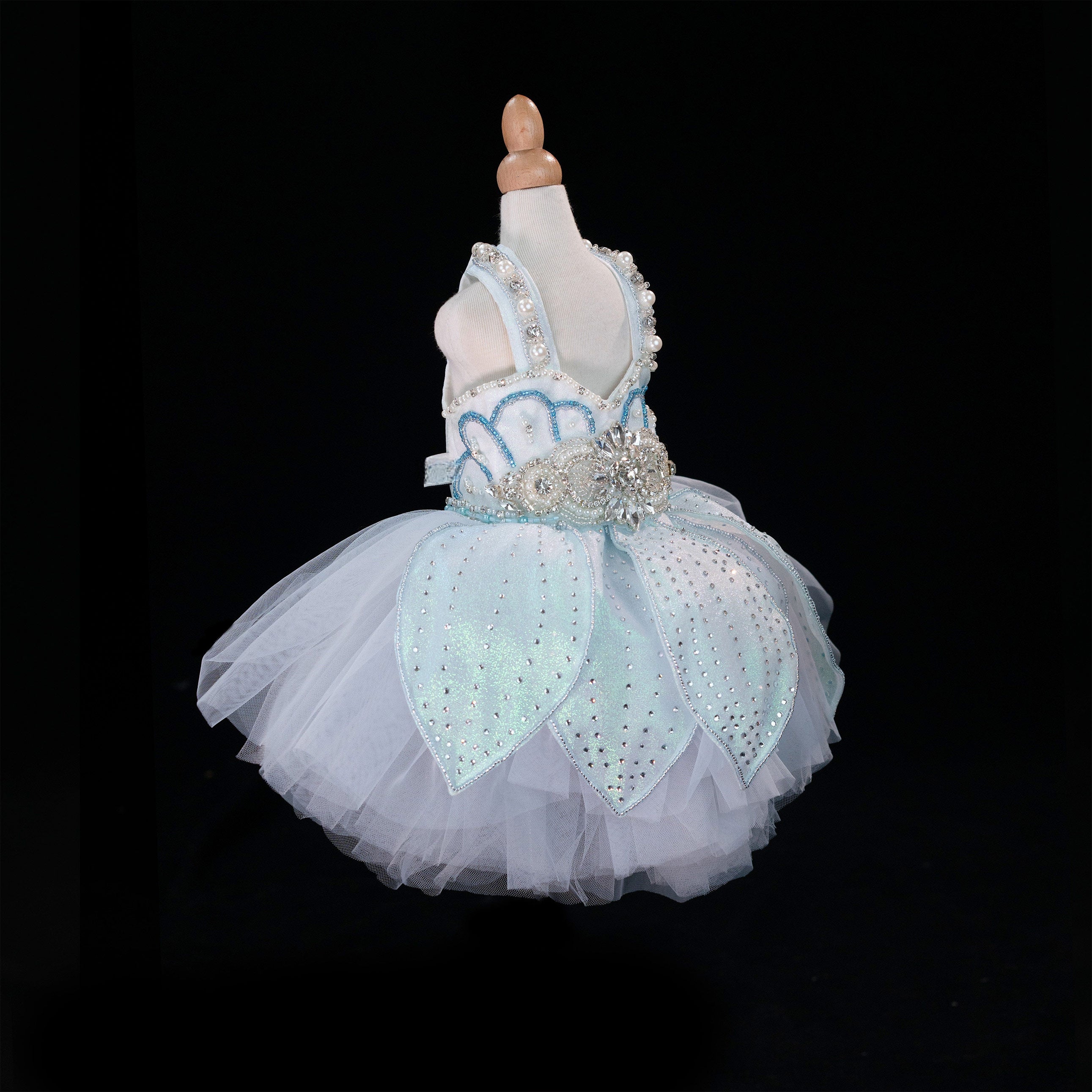 Gilded Paw Paw Psyche Pet Dress