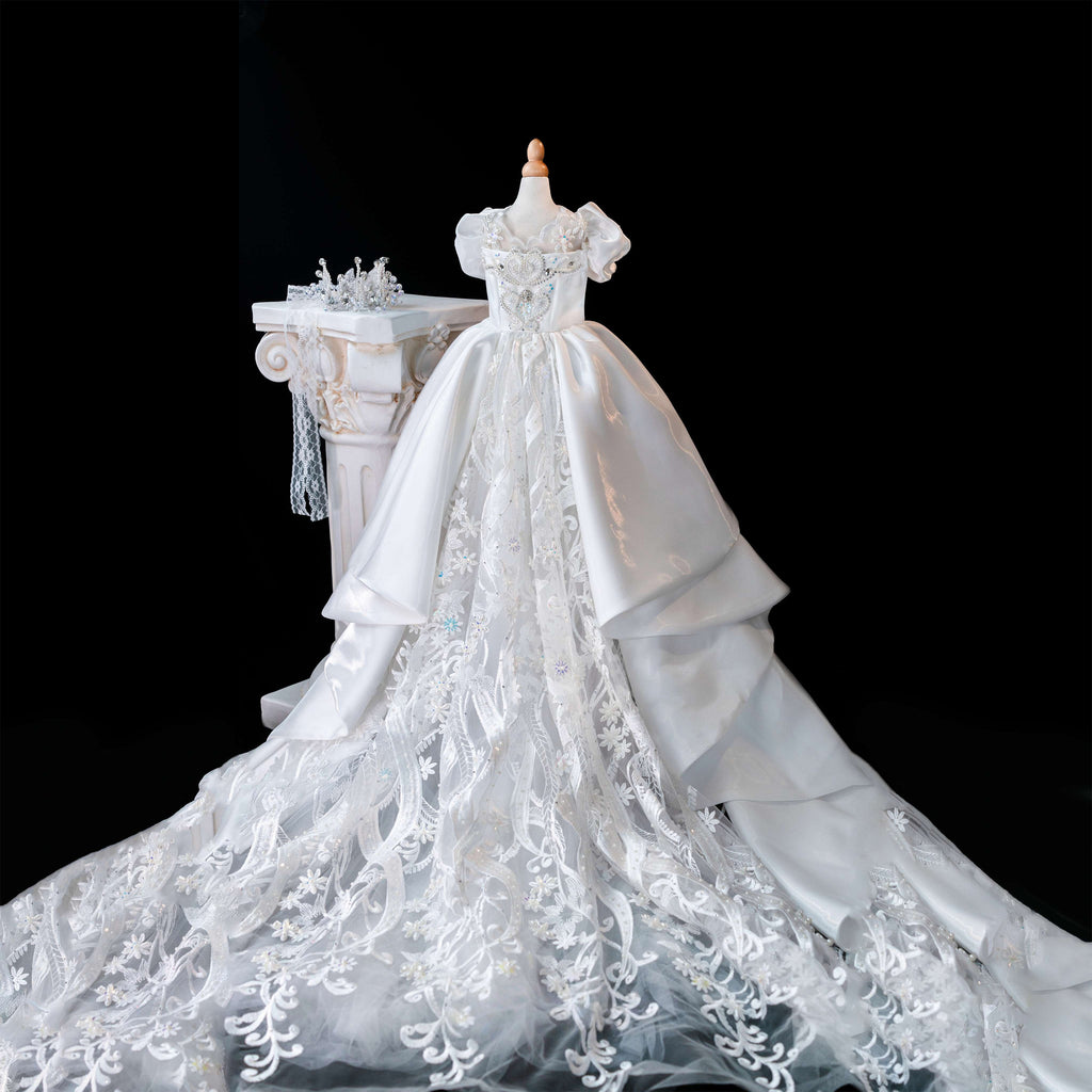 Gilded Paw Paw Encounter Pet Dress