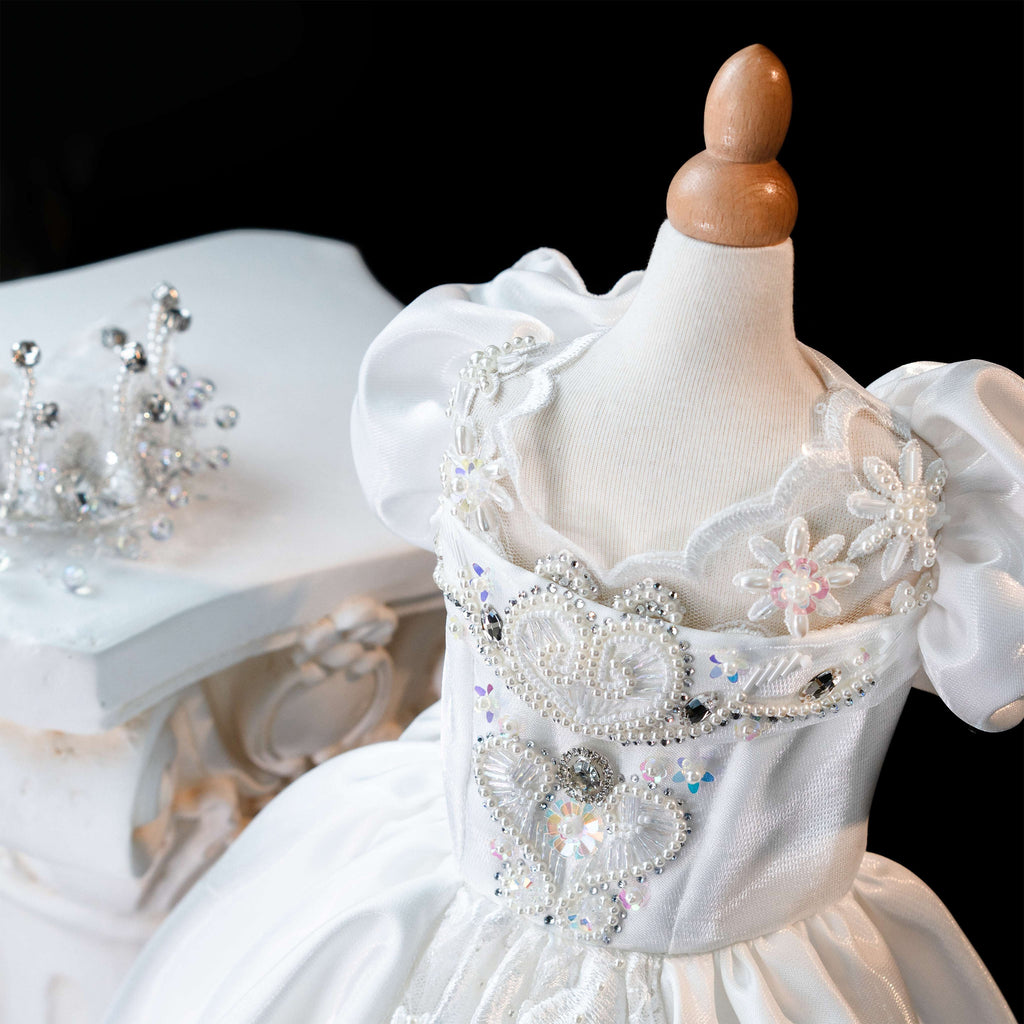 Gilded Paw Paw Encounter Pet Dress