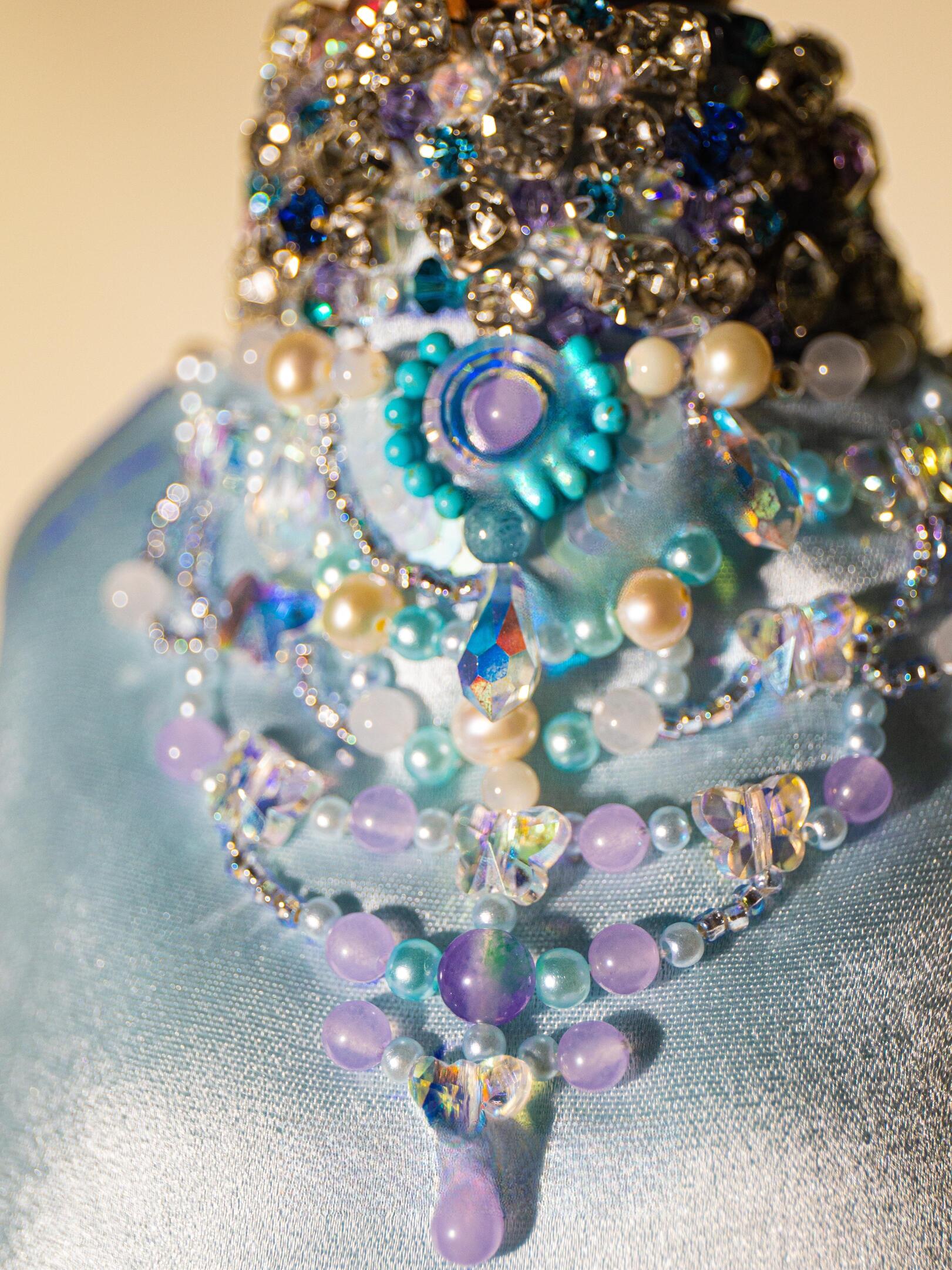 Gilded Paw Paw Love Letter Pet Dress