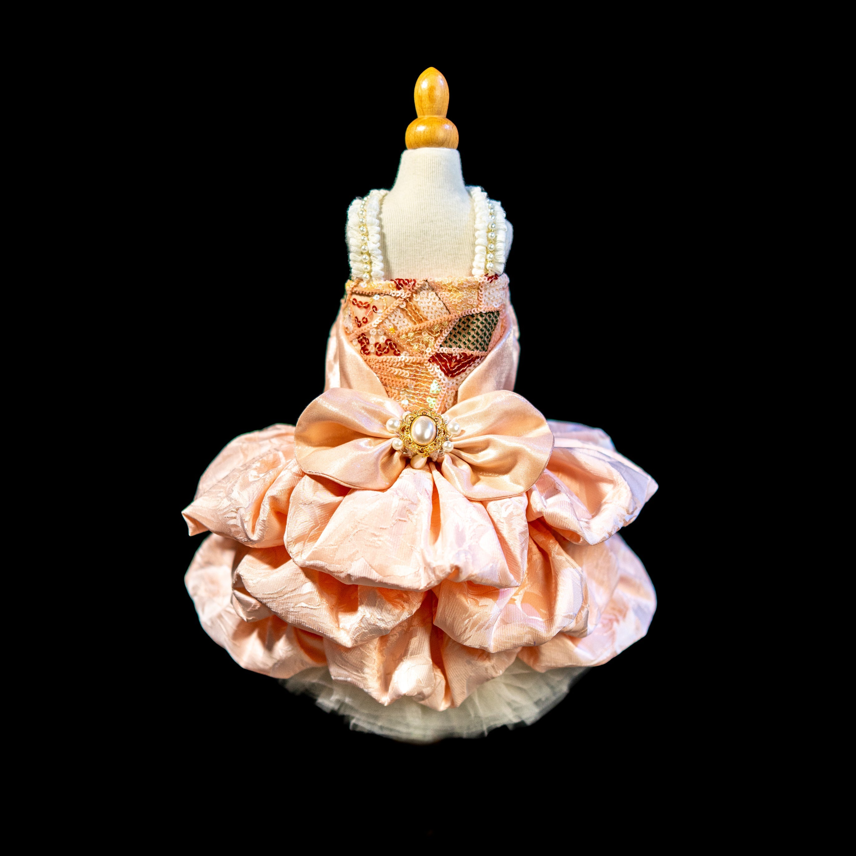 Gilded Paw Paw Julie Pet Dress