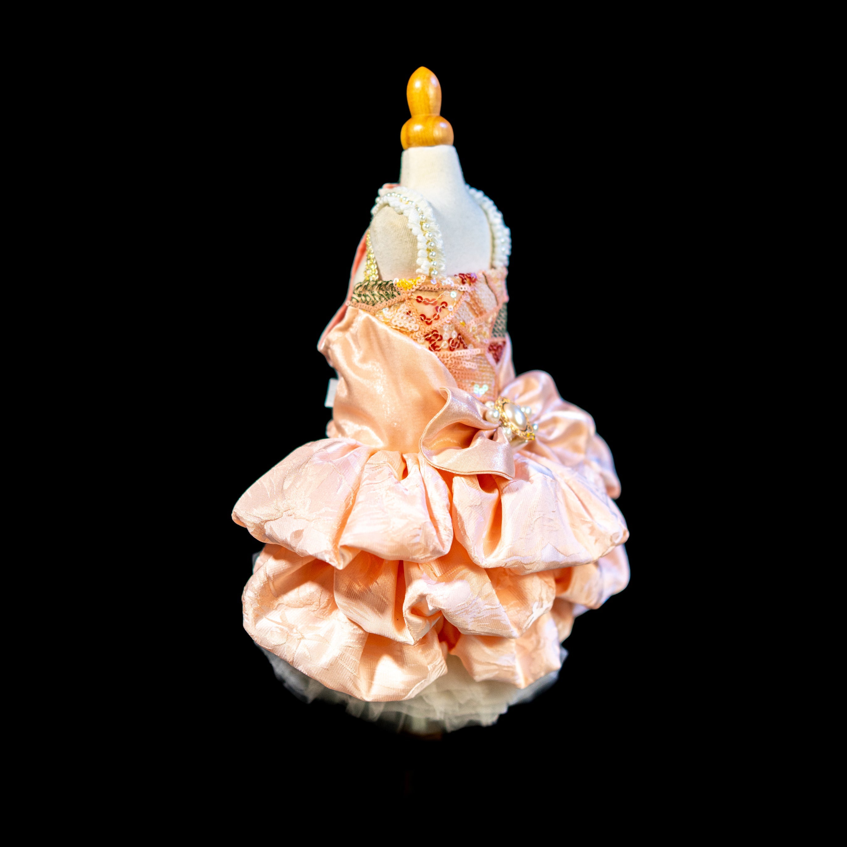 Gilded Paw Paw Julie Pet Dress