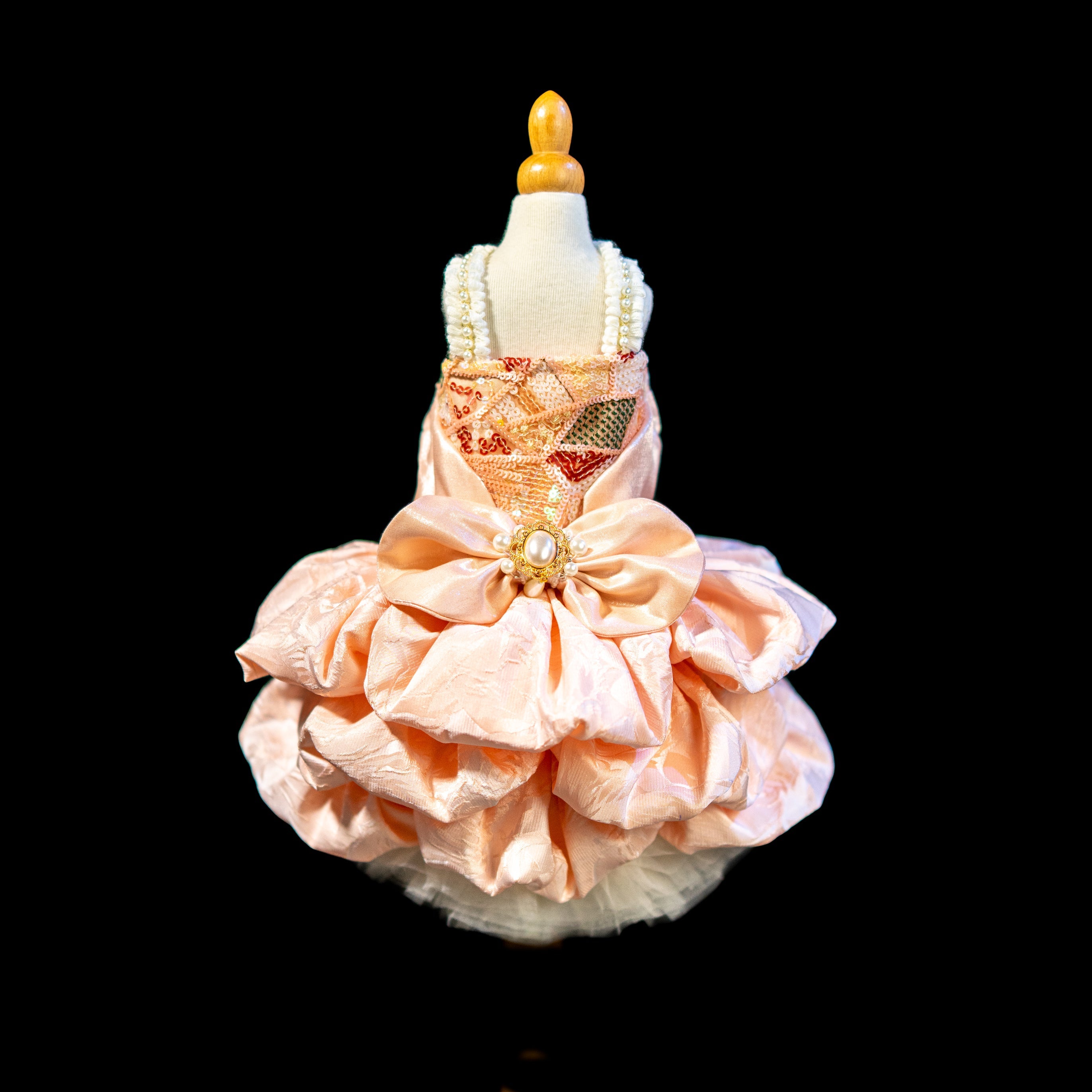 Gilded Paw Paw Julie Pet Dress