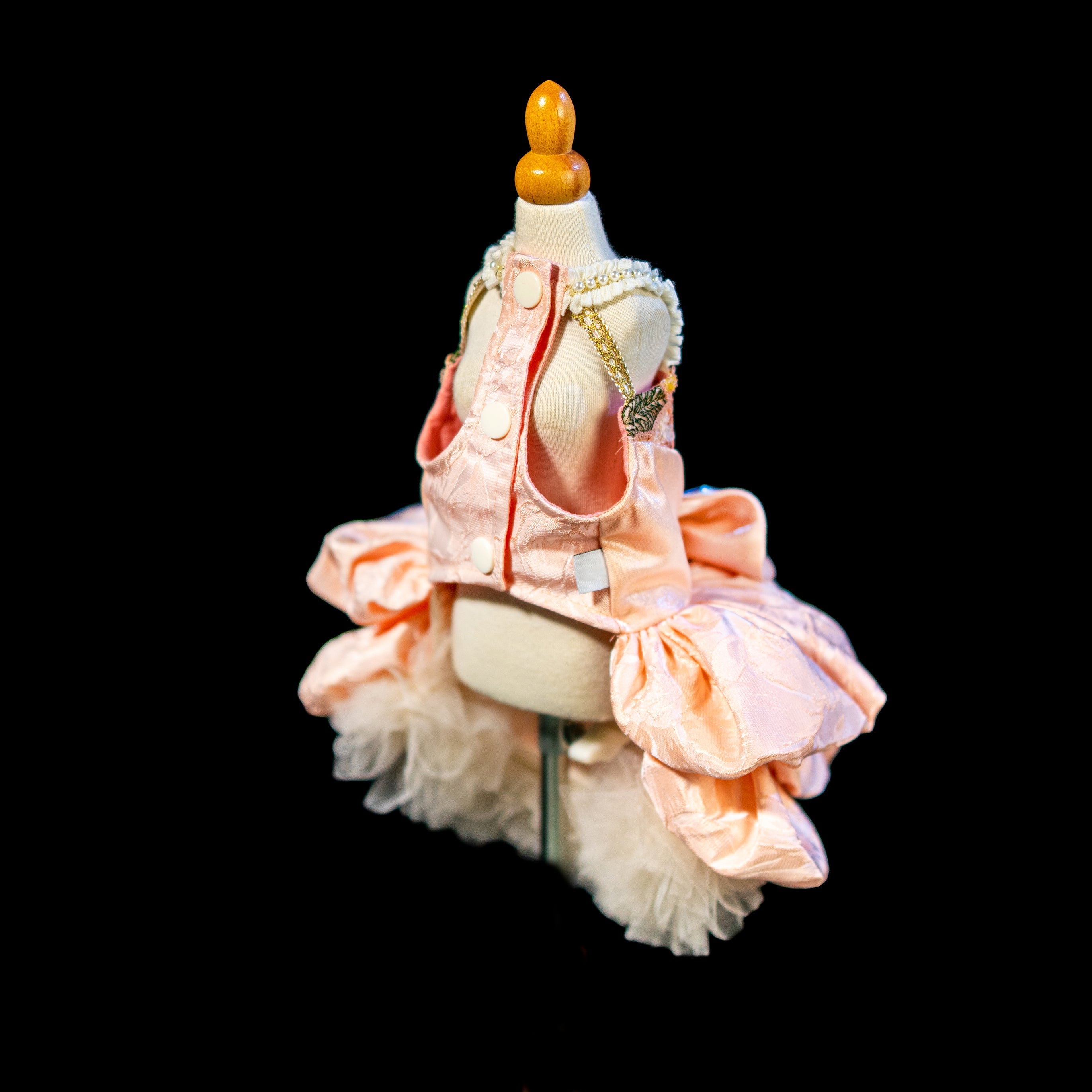 Gilded Paw Paw Julie Pet Dress