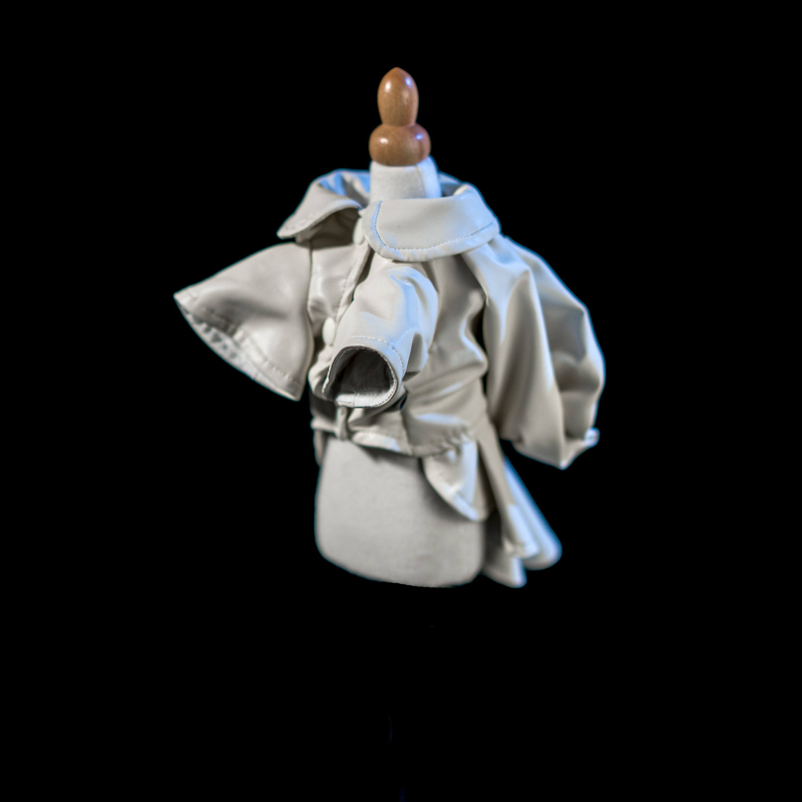 Gilded Paw Paw Akoya Pearl Pet Dress