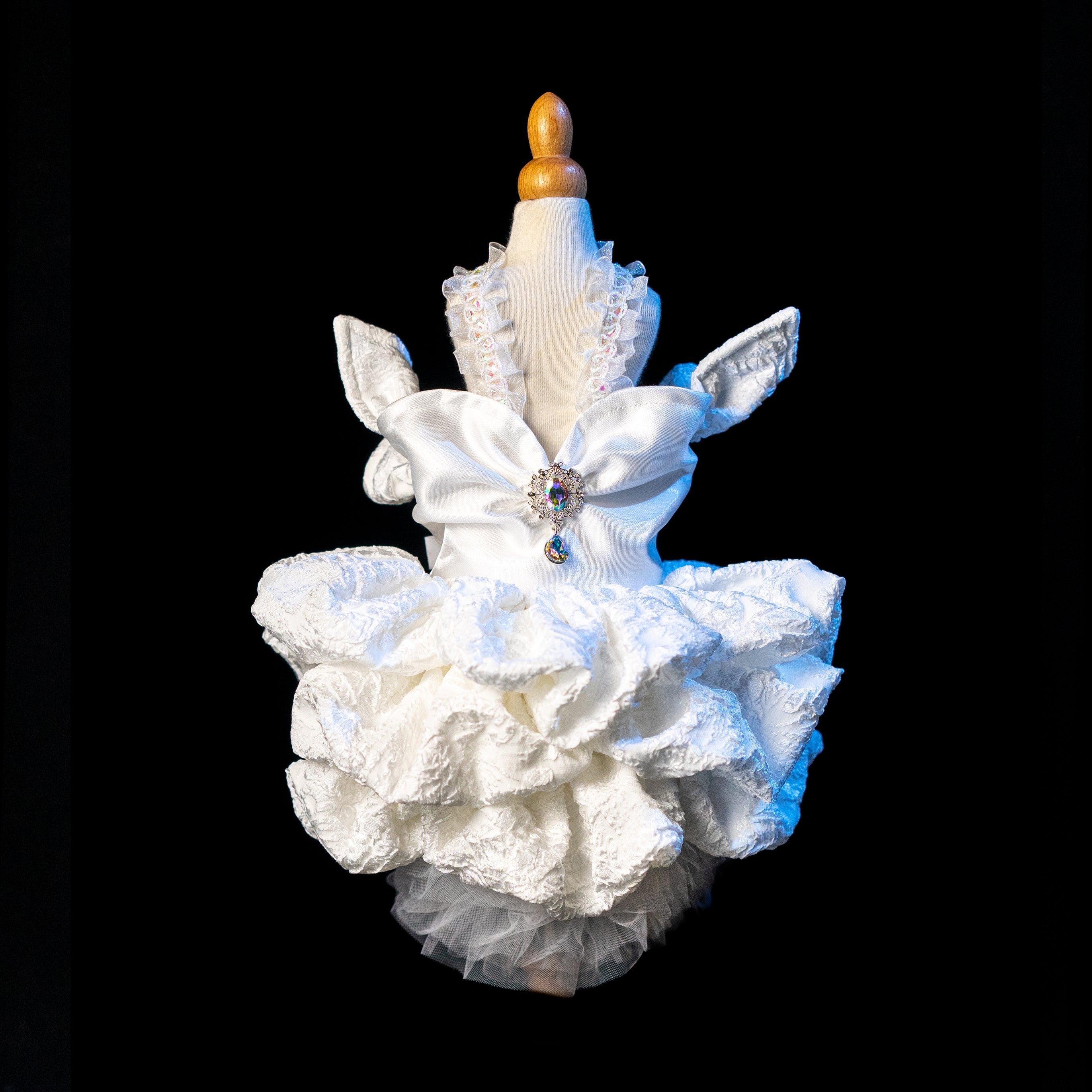 Gilded Paw Paw Tsuki Pet Dress