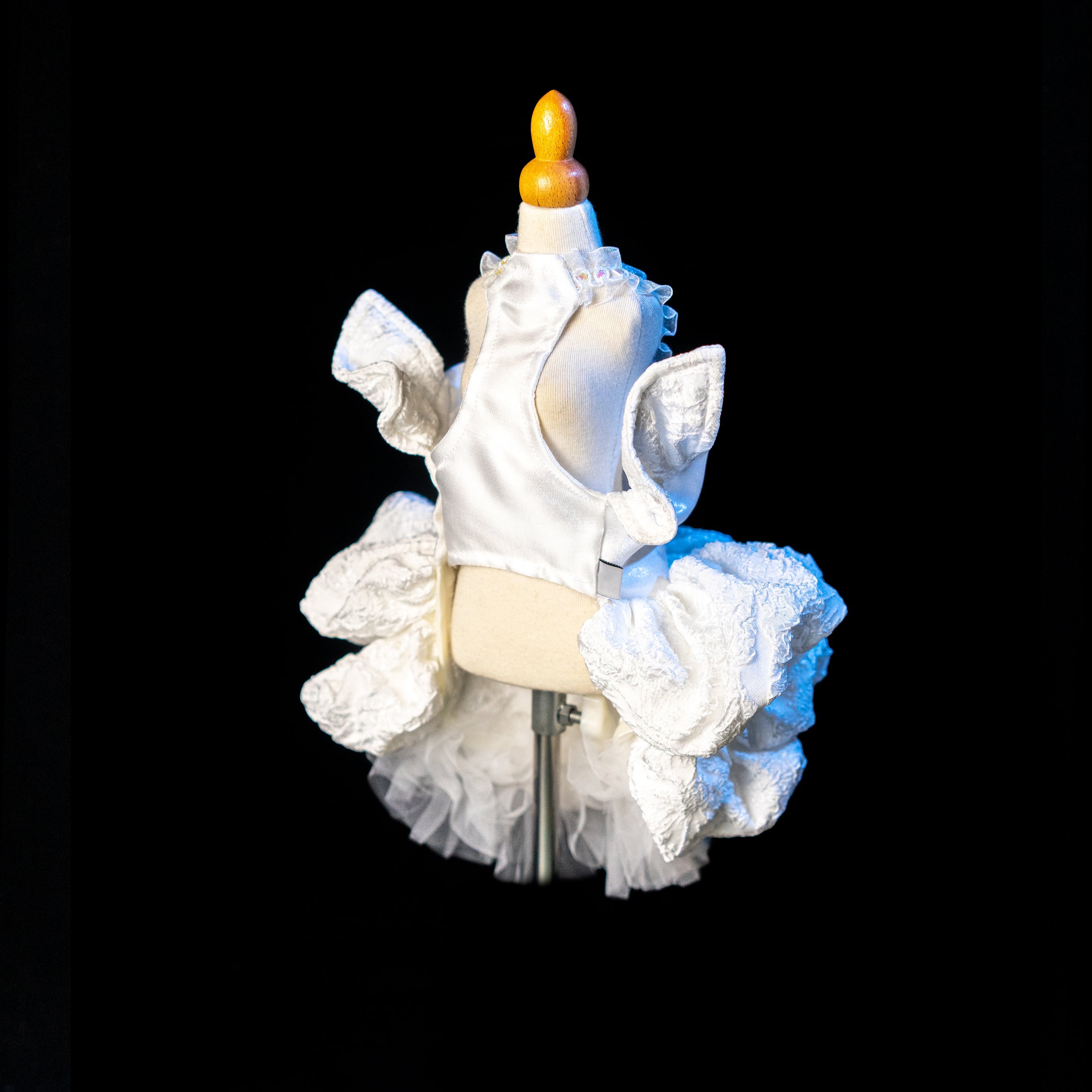 Gilded Paw Paw Tsuki Pet Dress