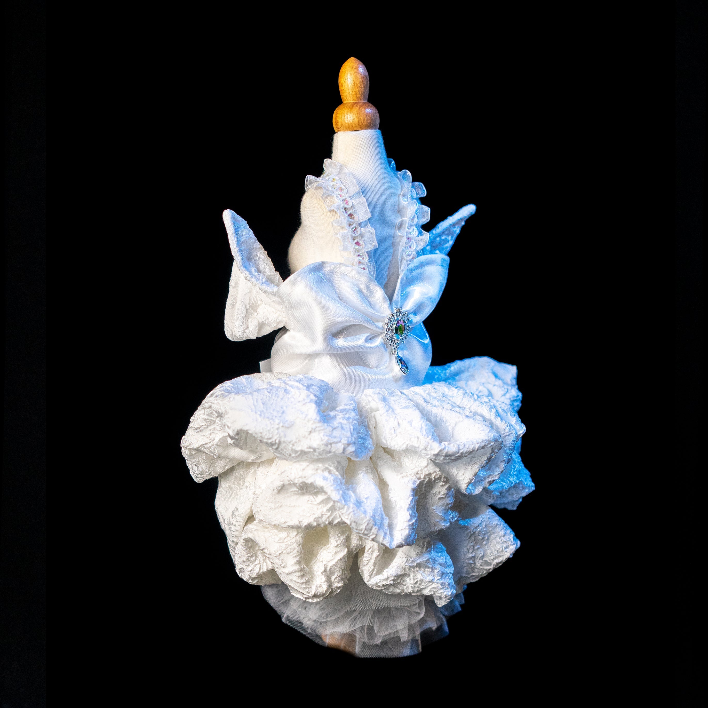 Gilded Paw Paw Tsuki Pet Dress