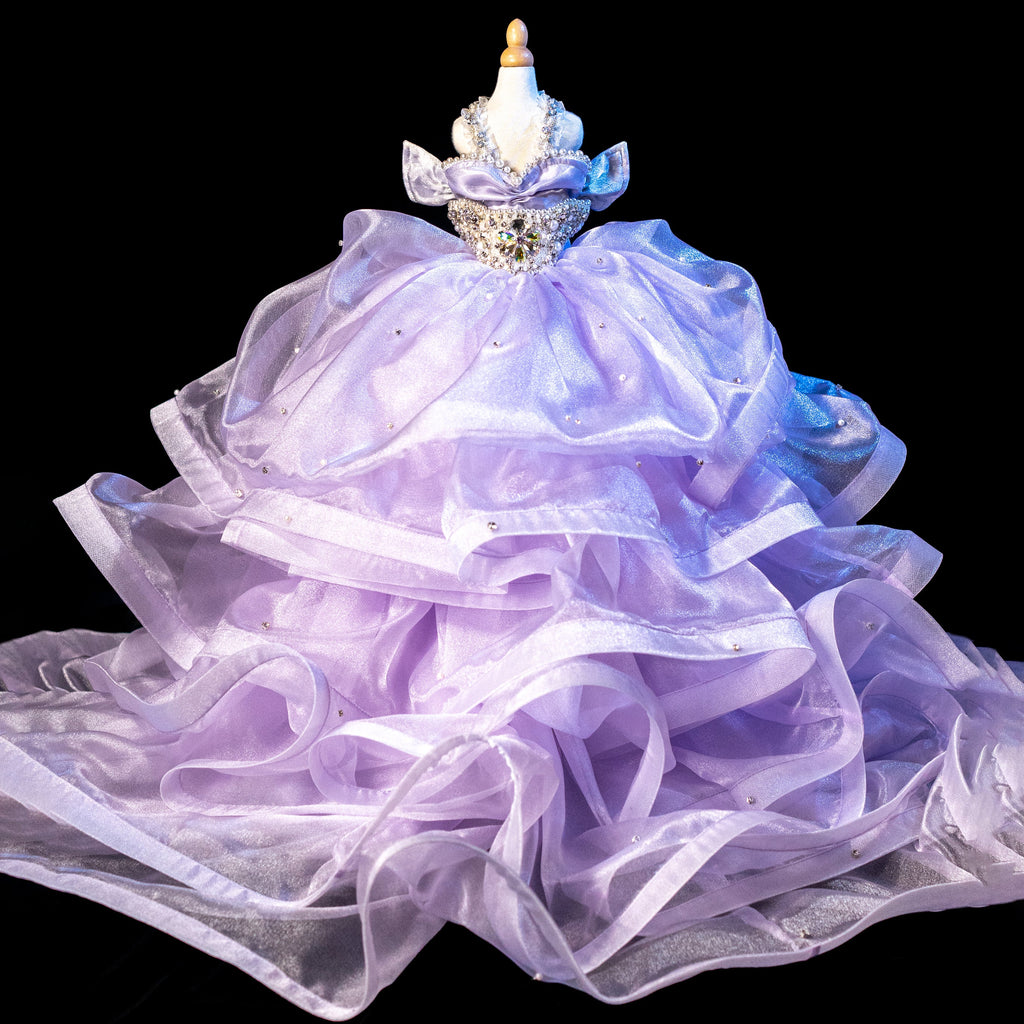 Gilded Paw Paw Estrella Pet Dress