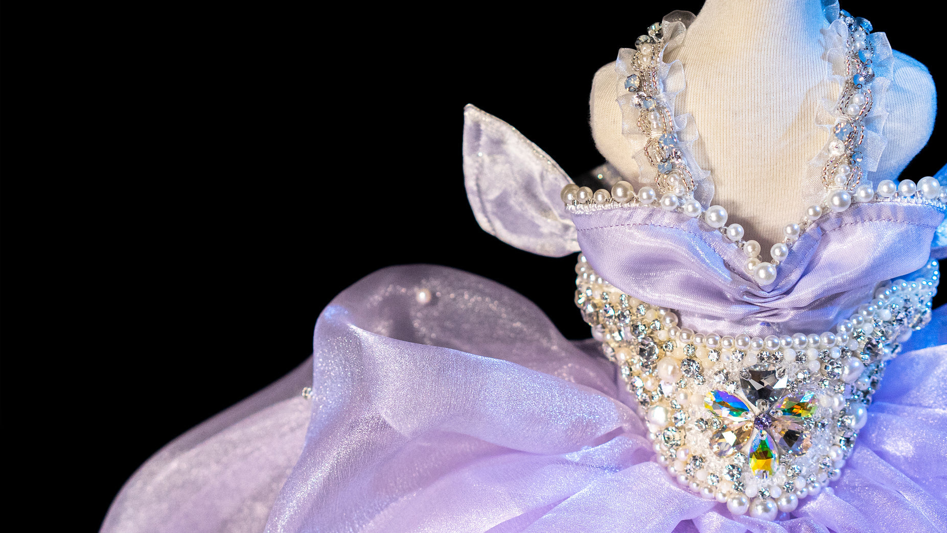 Gilded Paw Paw Estrella Pet Dress